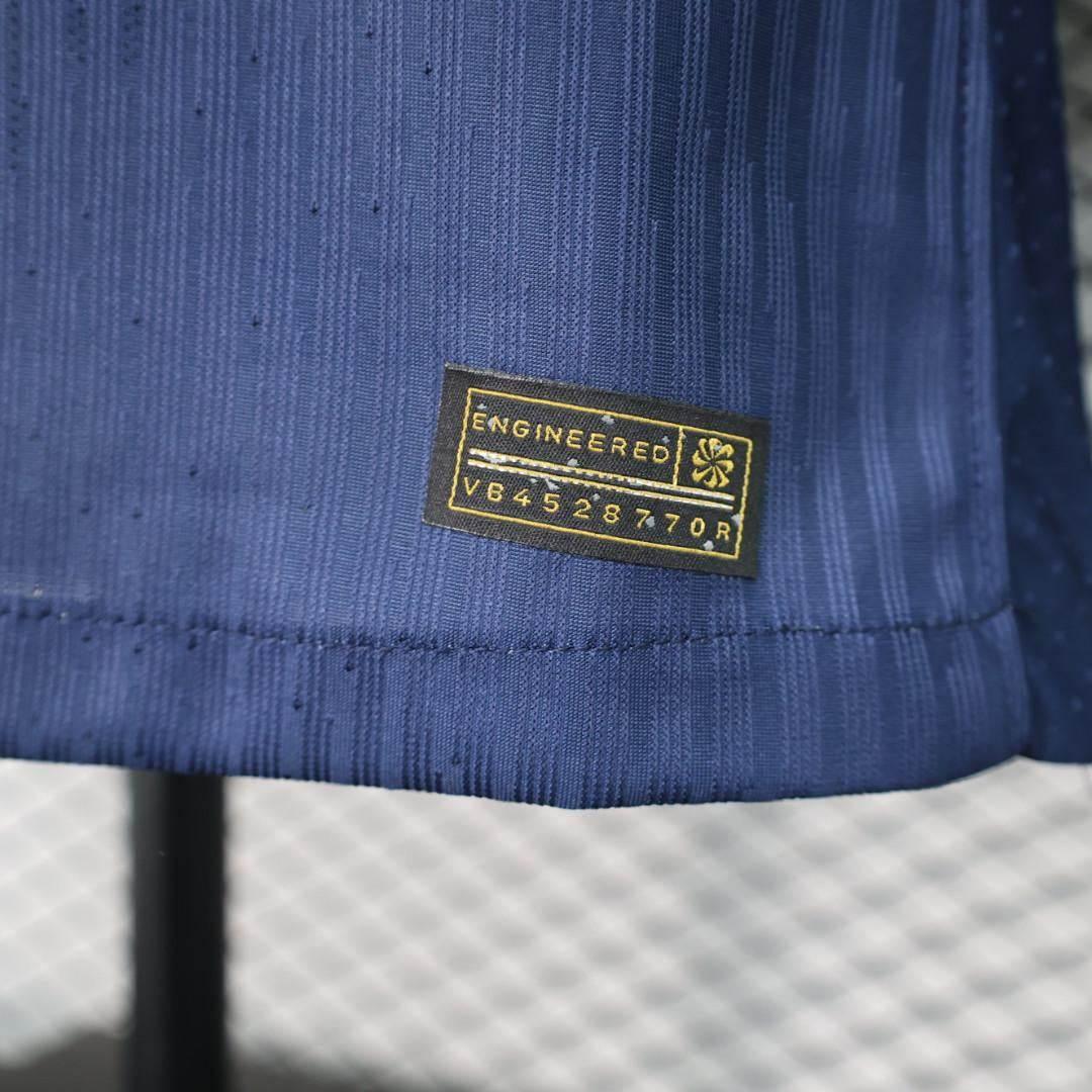 CAMISETA PSG l 24/25 HOMBRE (VERSIÓN JUGADOR) - ZonaCamisetas