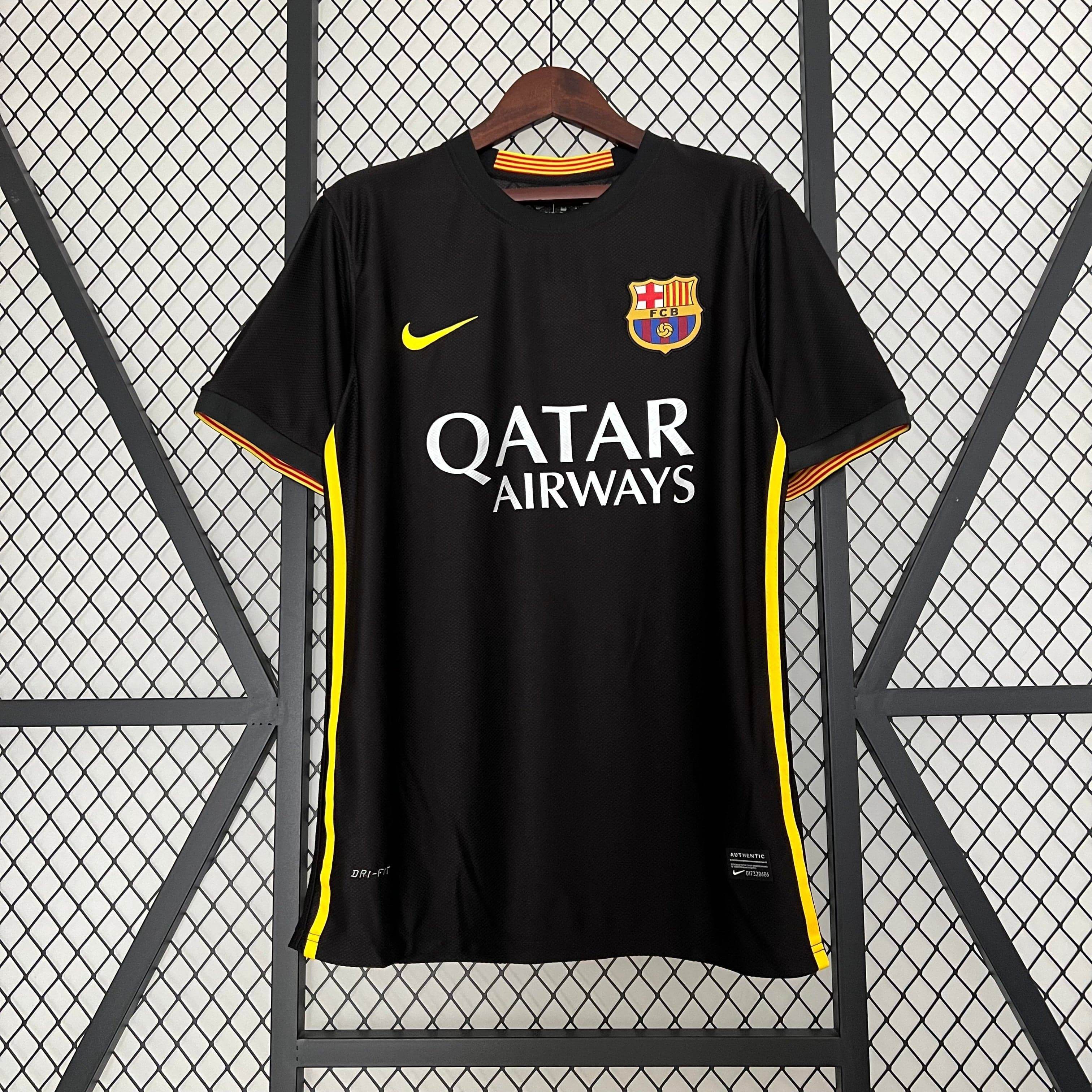 CAMISETA BARCELONA III 13/14 HOMBRE (RETRO) - ZonaCamisetas