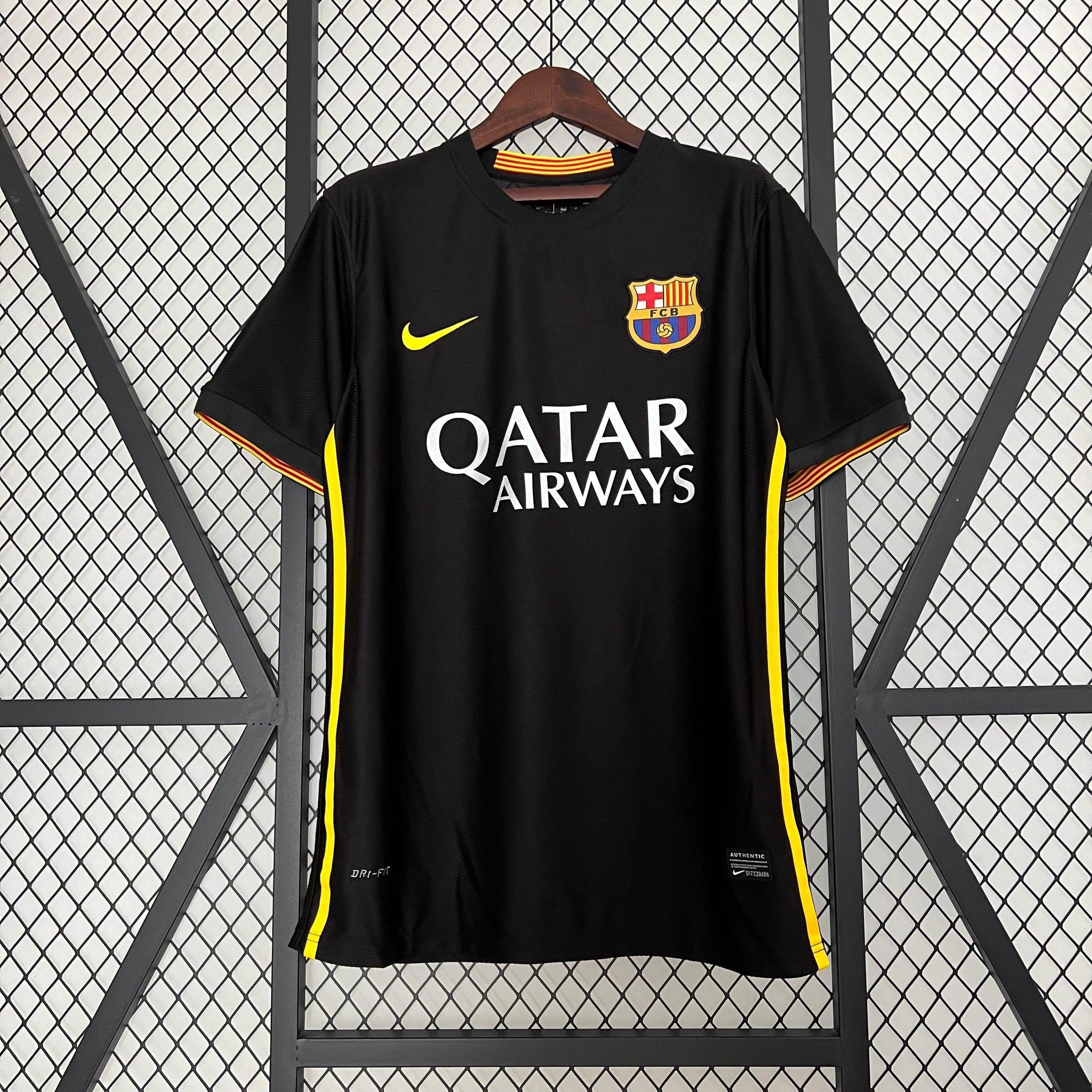 CAMISETA BARCELONA III 13/14 HOMBRE (RETRO) - ZonaCamisetas