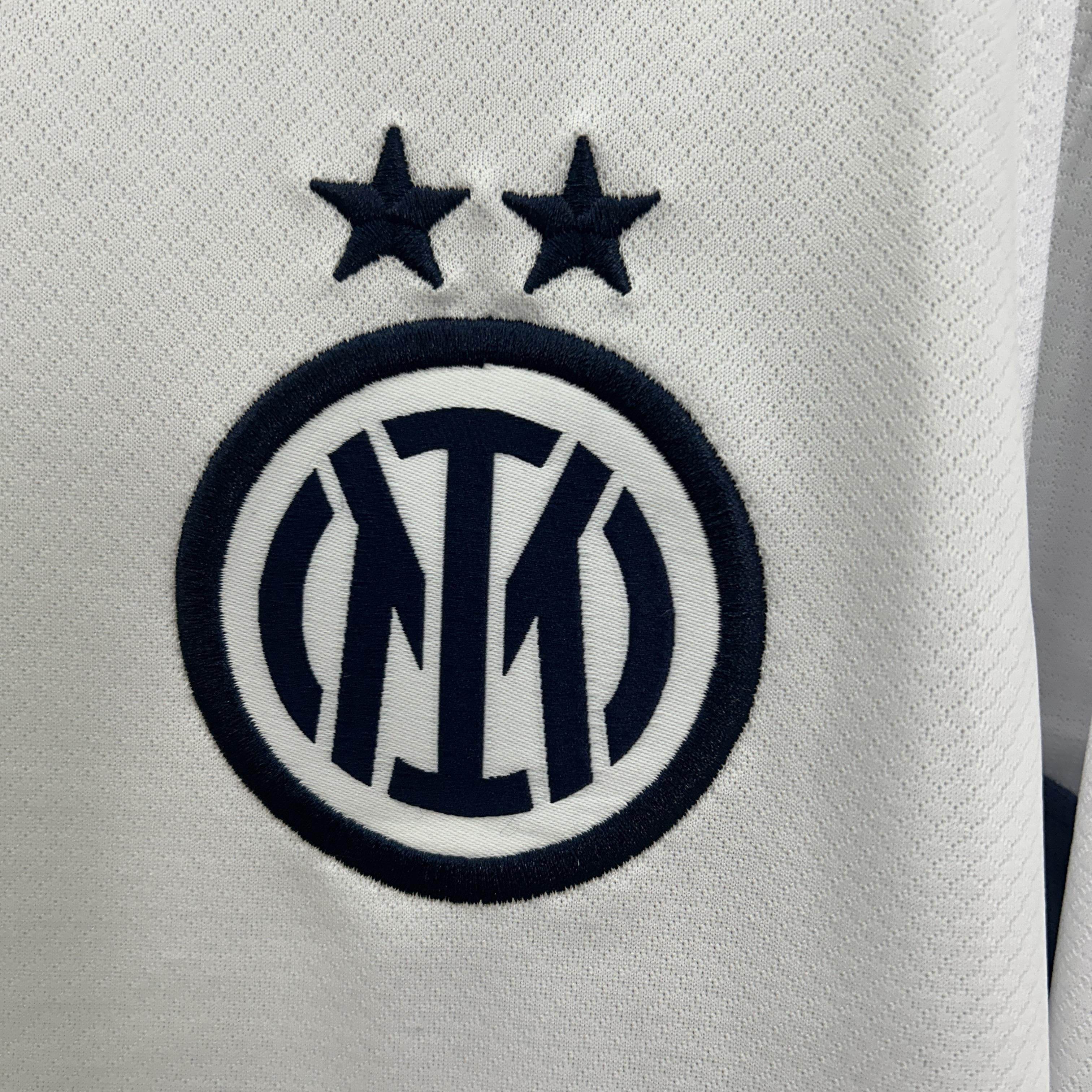CAMISETA INTER DE MILAN Il 25/26 HOMBRE (VERSIÓN FAN) - ZonaCamisetas