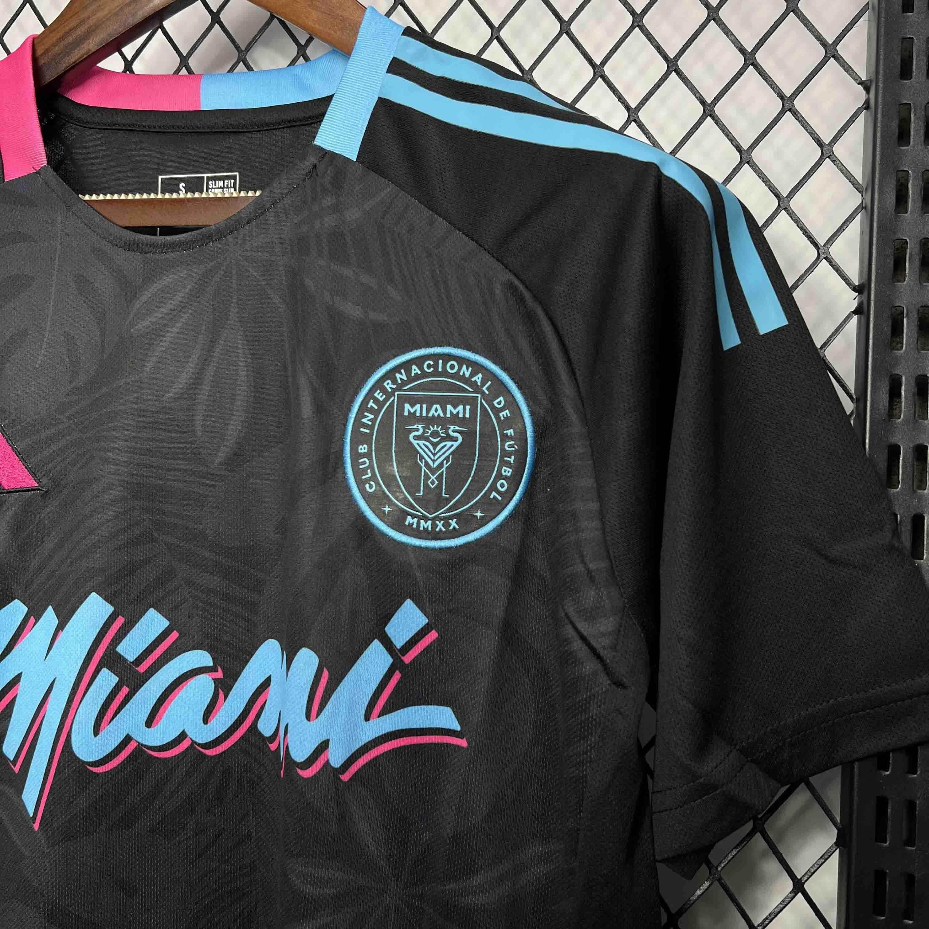 CAMISETA INTER MIAMI EDICION ESPECIAL 24/25 HOMBRE (VERSIÓN FAN) - ZonaCamisetas