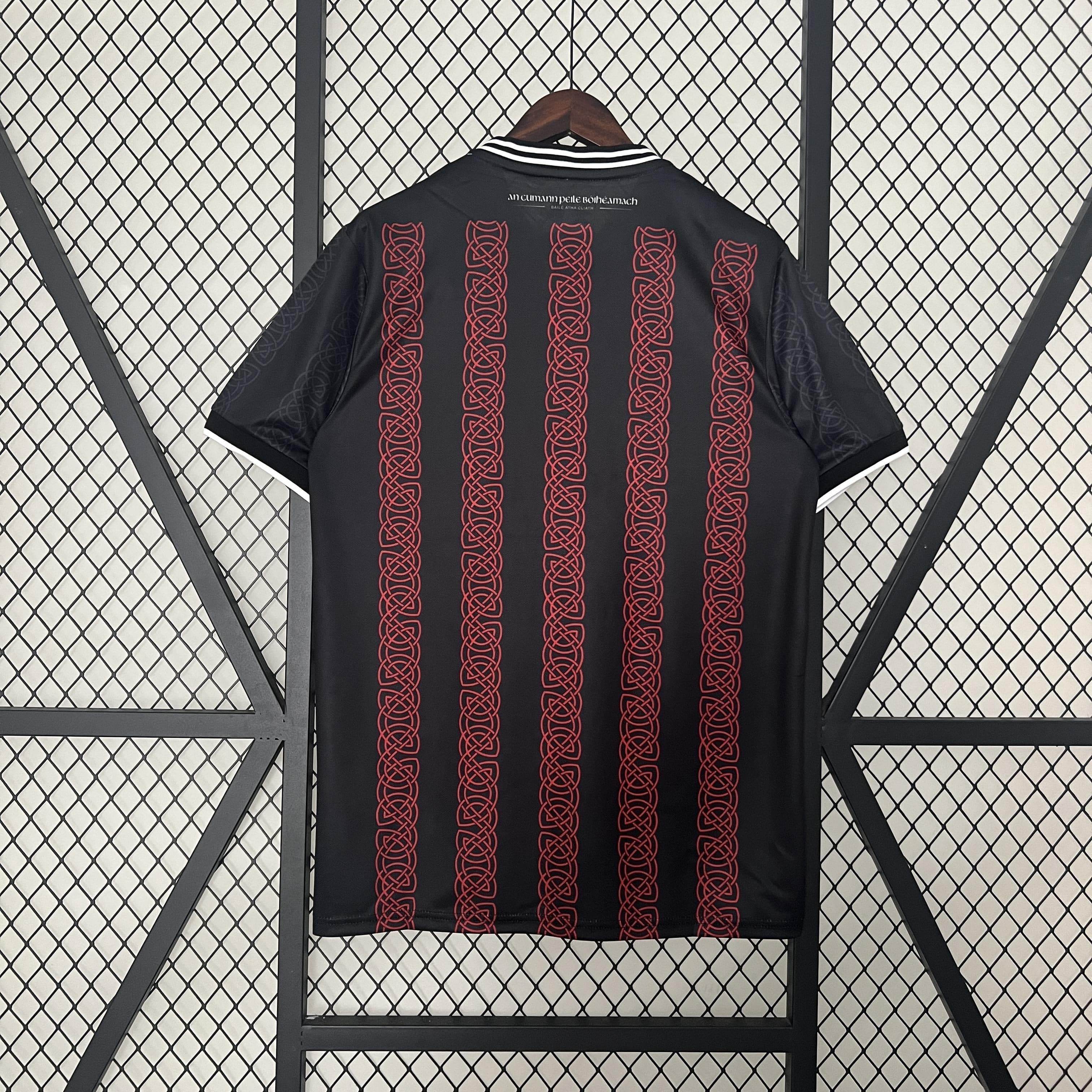 CAMISETA BOHEMIAN I 24/25 HOMBRE (VERSIÓN FAN) - ZonaCamisetas