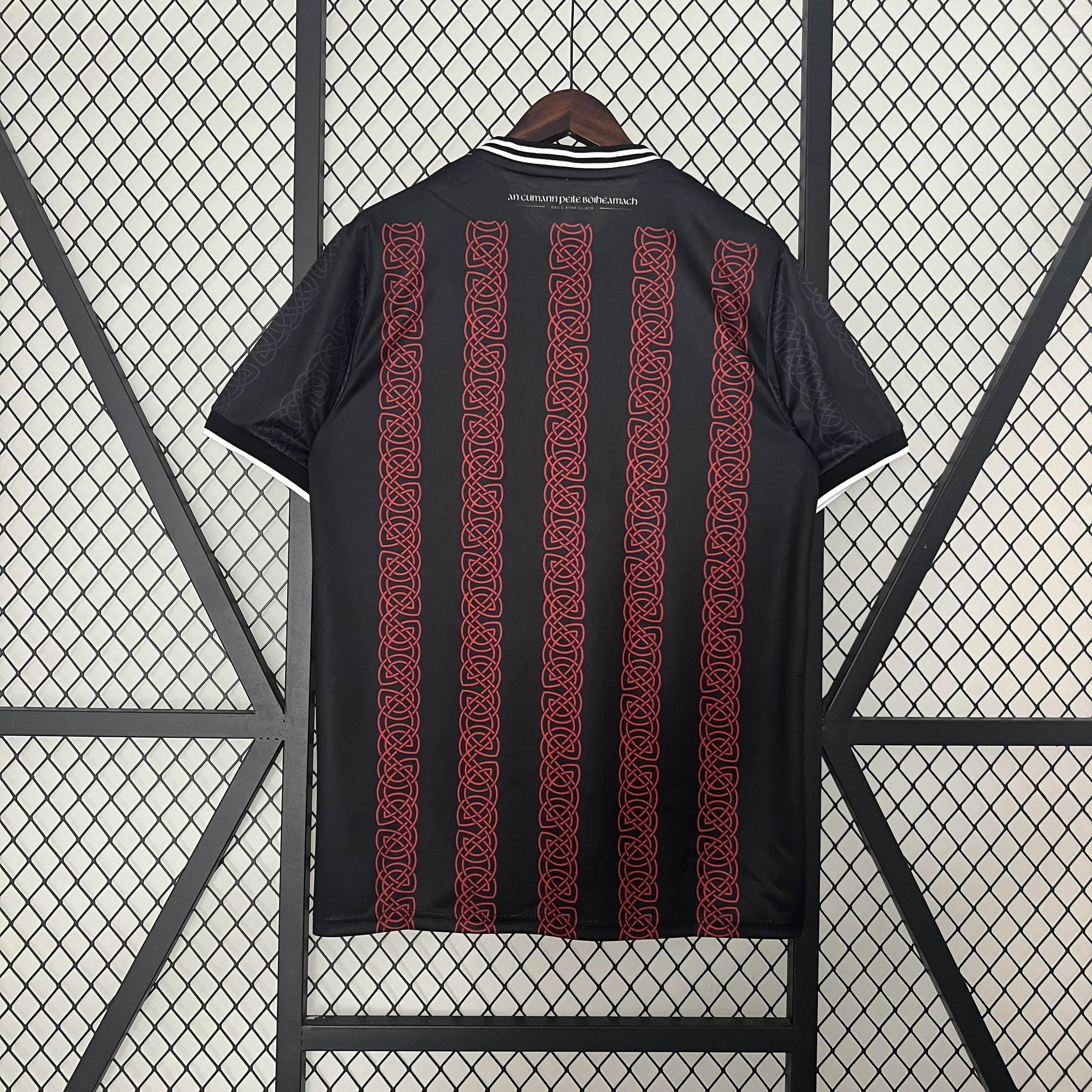 CAMISETA BOHEMIAN I 24/25 HOMBRE (VERSIÓN FAN) - ZonaCamisetas