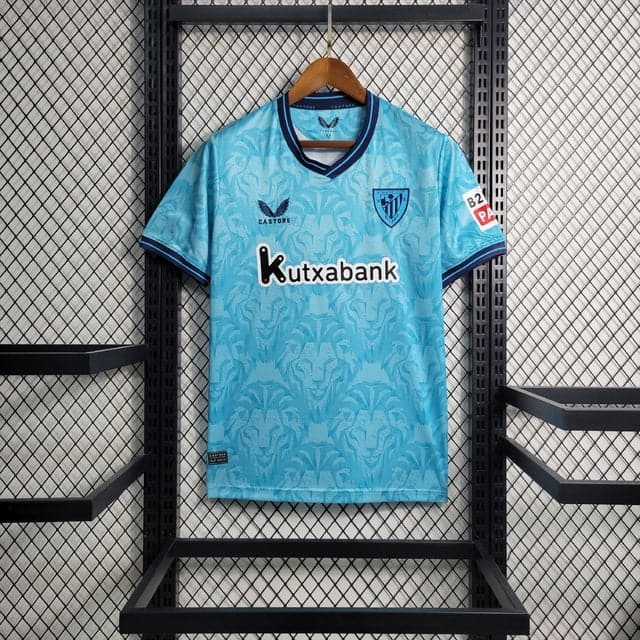 CAMISETA ATHLETIC BILBAO III 23/24 HOMBRE (VERSIÓN FAN)