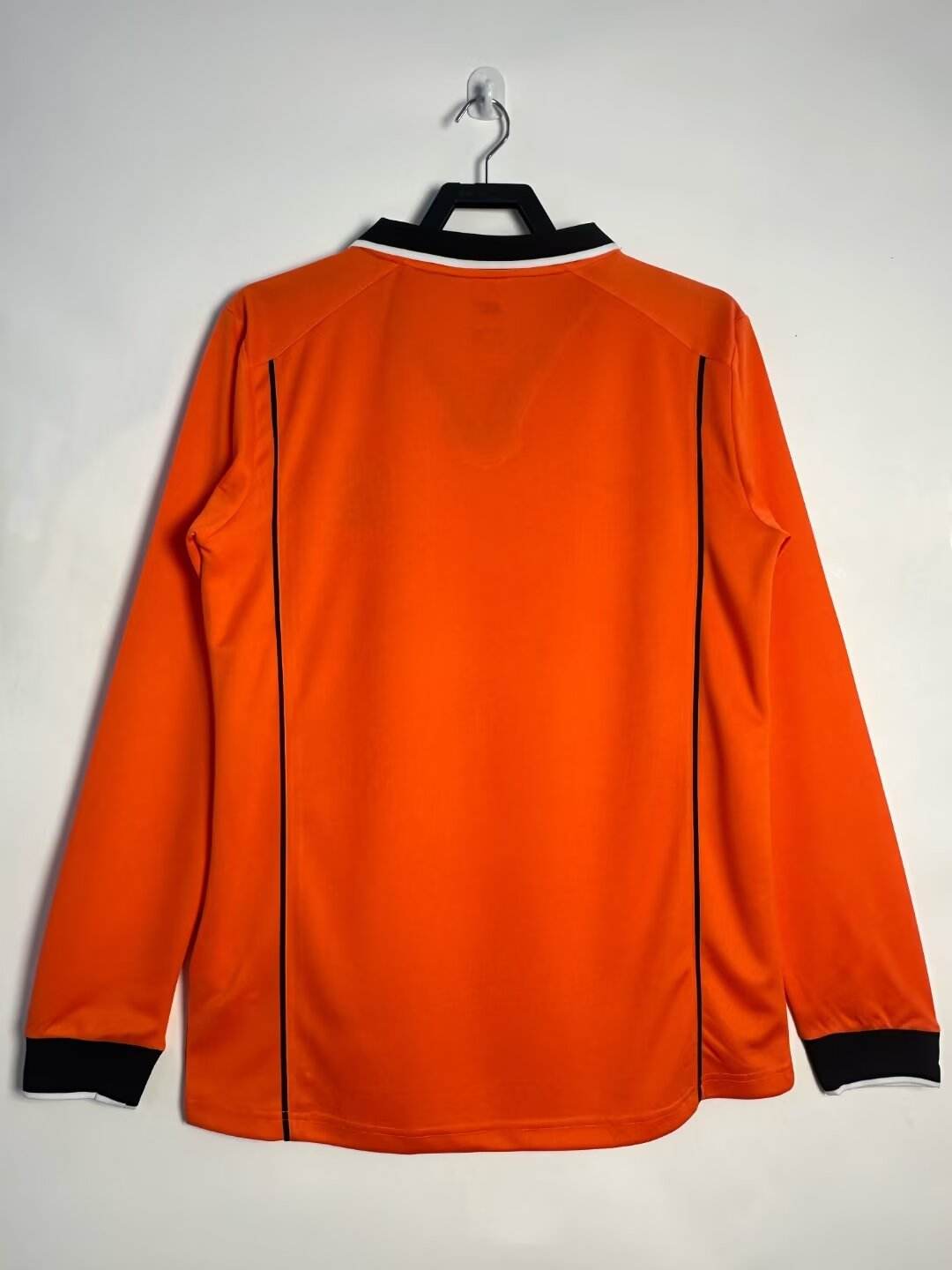 CAMISETA HOLANDA I 98/99 HOMBRE MANGA LARGA (RETRO) - ZonaCamisetas
