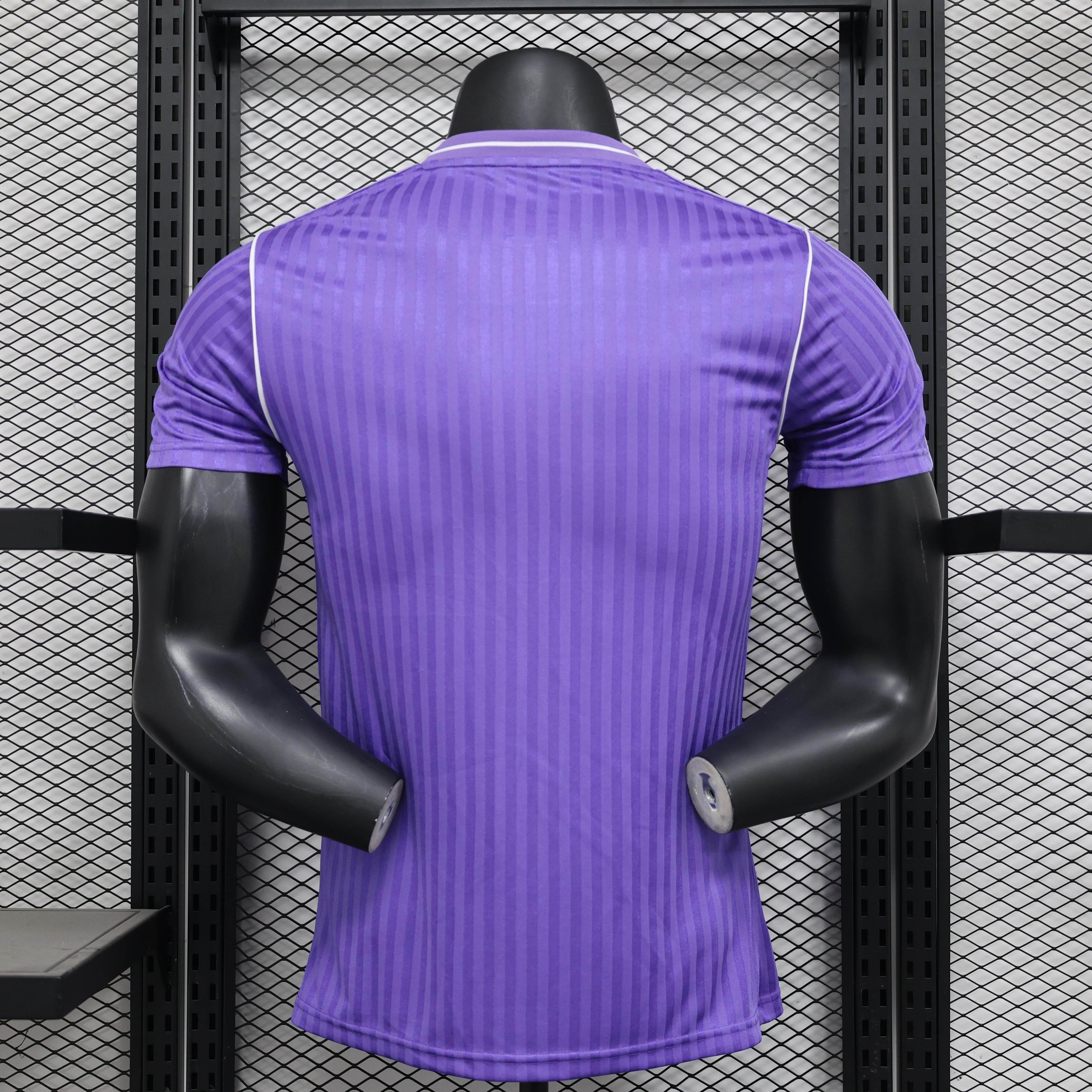 CAMISETA REAL MADRID lll 25/26 (VERSION JUGADOR) - ZonaCamisetas