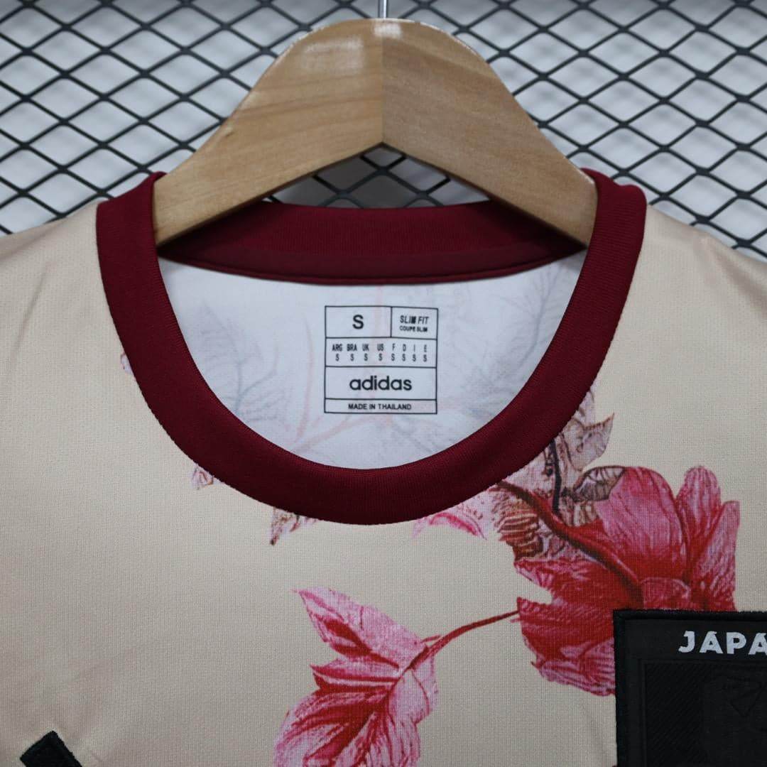 CAMISETA JAPÓN EDICIÓN ESPECIAL IX 23/24 HOMBRE (VERSIÓN FAN) - ZonaCamisetas