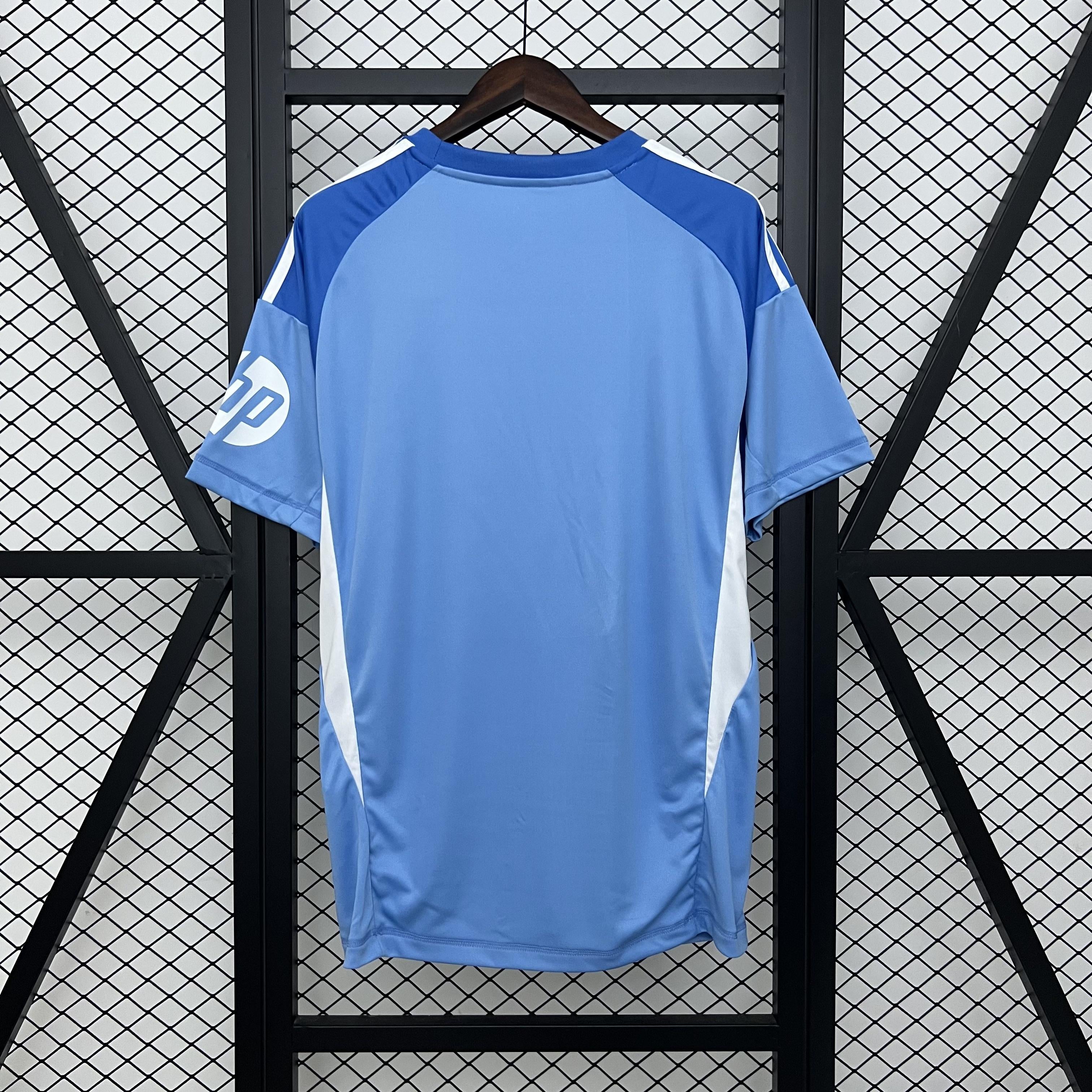 CAMISETA REAL MADRID PORTERO Il 25/26 HOMBRE (VERSIÓN FAN)