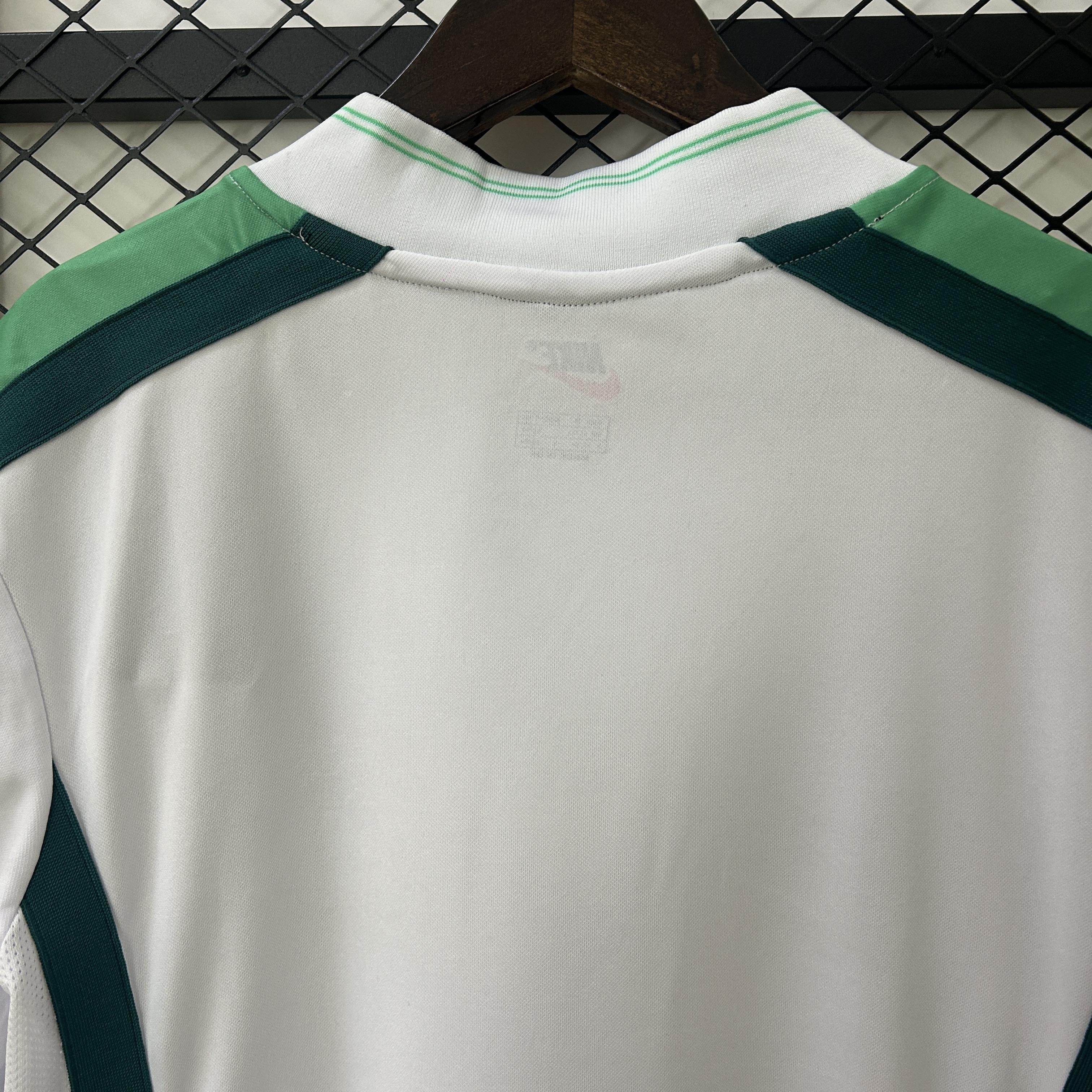 CAMISETA NIGERIA lI 1998 HOMBRE (RETRO) - ZonaCamisetas