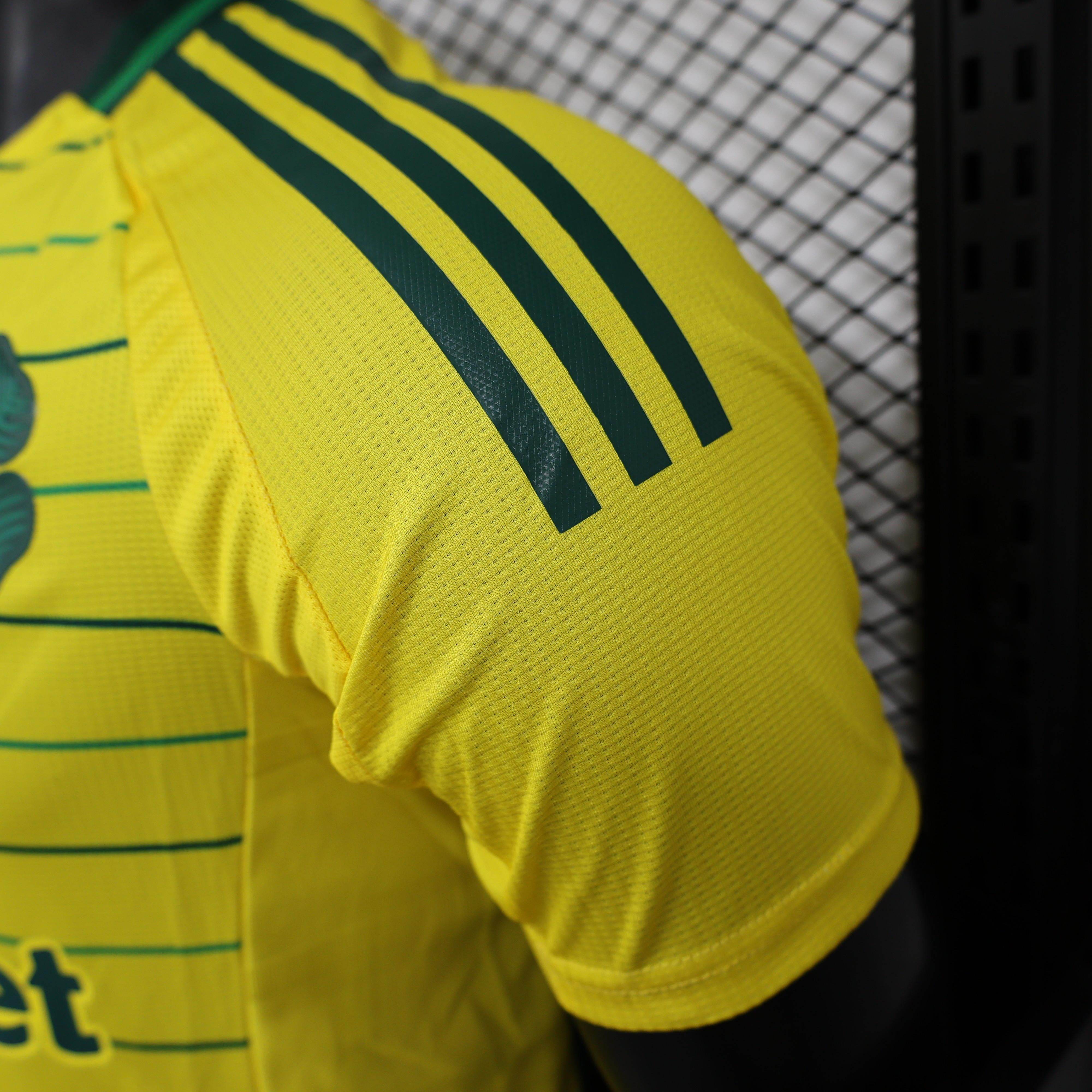CAMISETA CELTIC lI 24/25 HOMBRE (VERSION JUGADOR) - ZonaCamisetas