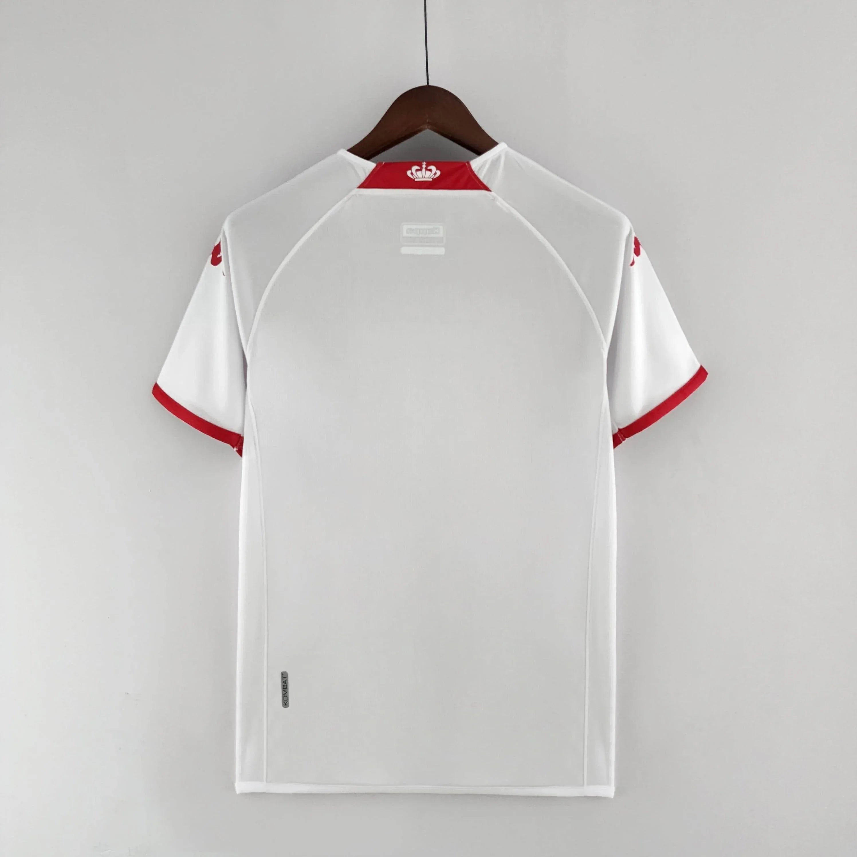 CAMISETA AS MONACO I 22/23 HOMBRE (VERSIÓN FAN) - ZonaCamisetas