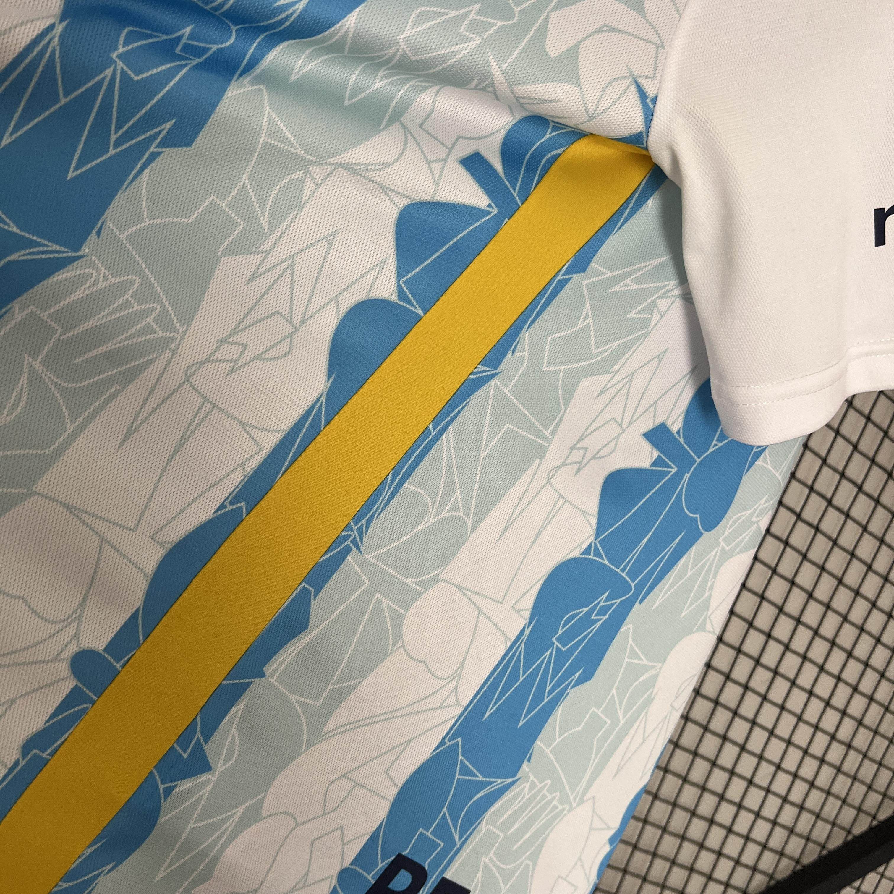 CAMISETA MALAGA I 24/25 HOMBRE (VERSIÓN FAN) - ZonaCamisetas