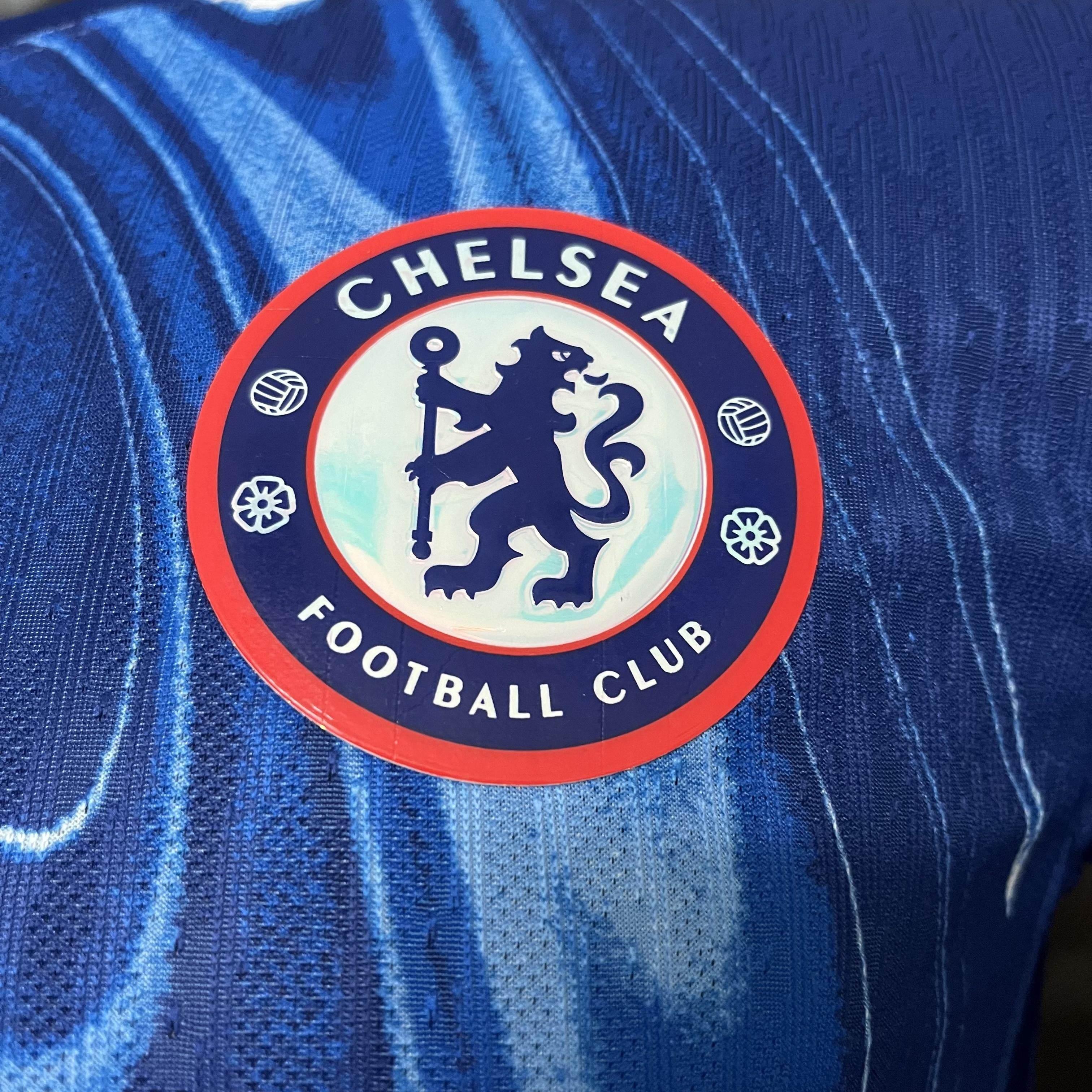 CAMISETA CHELSEA I 24/25 HOMBRE (VERSIÓN JUGADOR) - ZonaCamisetas