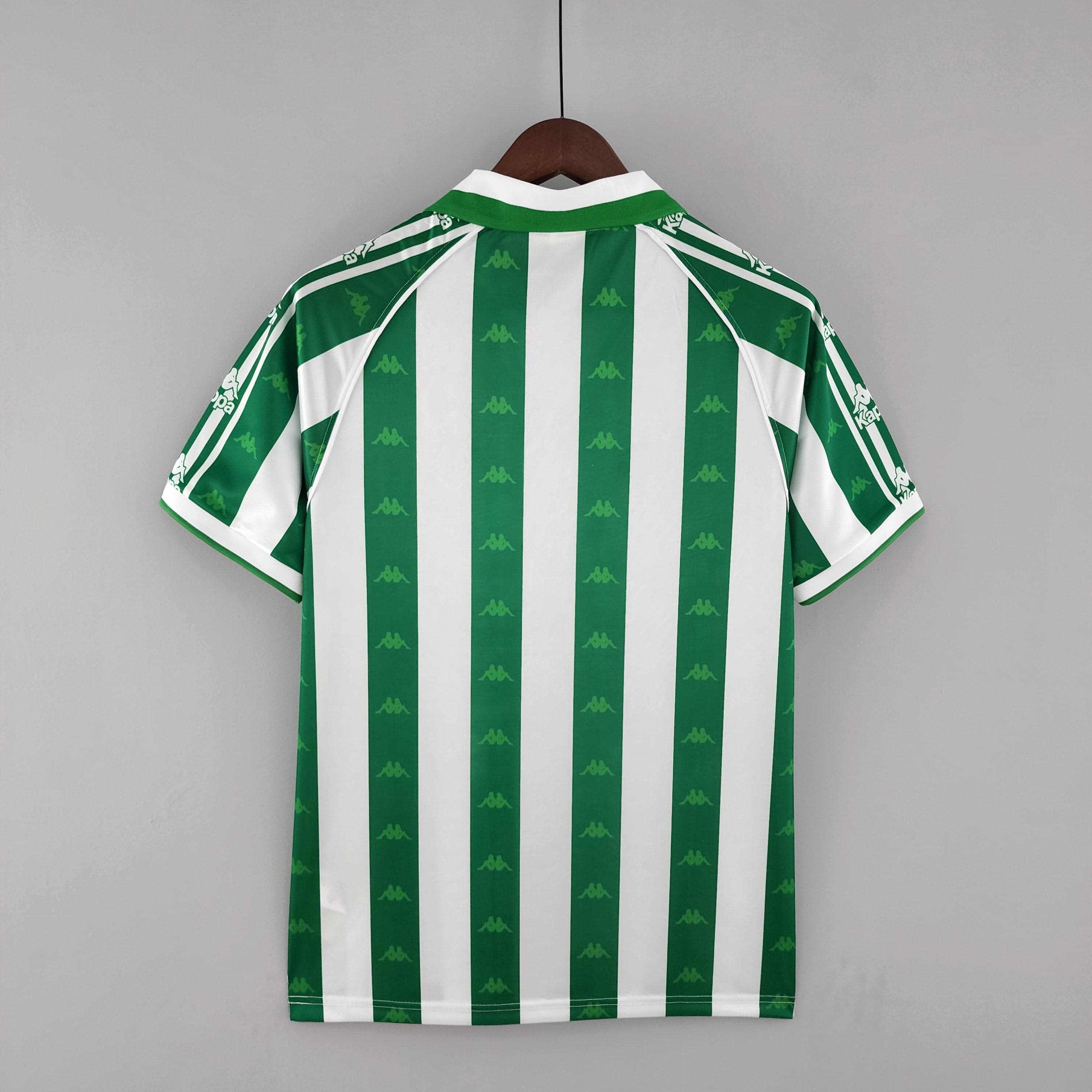 CAMISETA REAL BETIS I 96/97 HOMBRE (RETRO)