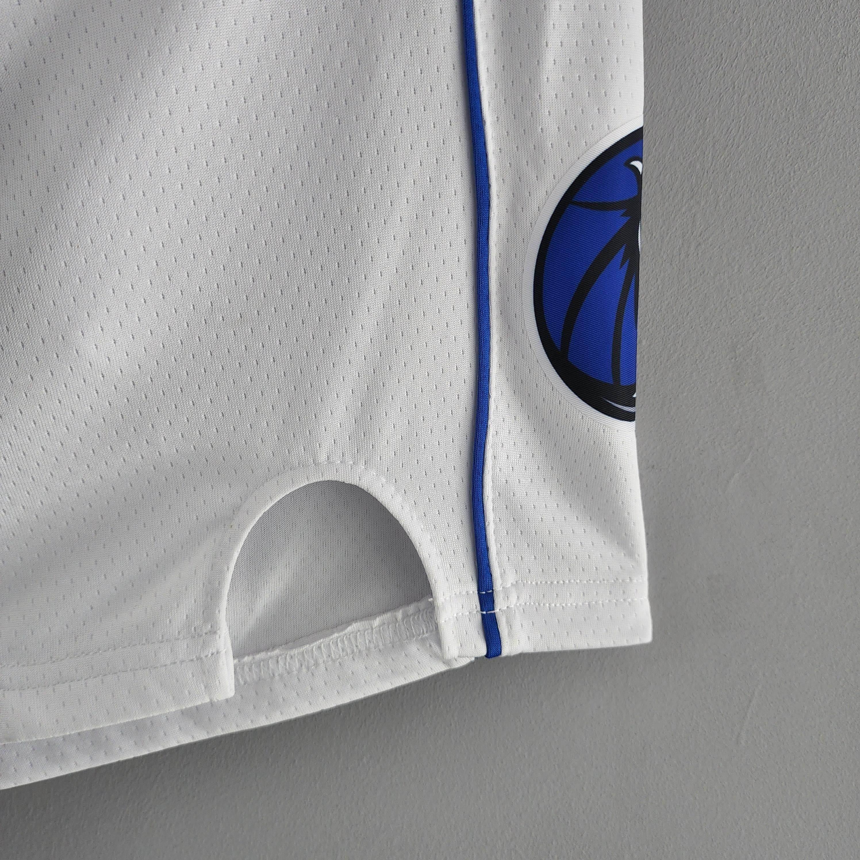 DALLAS NBA SHORT I - ZonaCamisetas