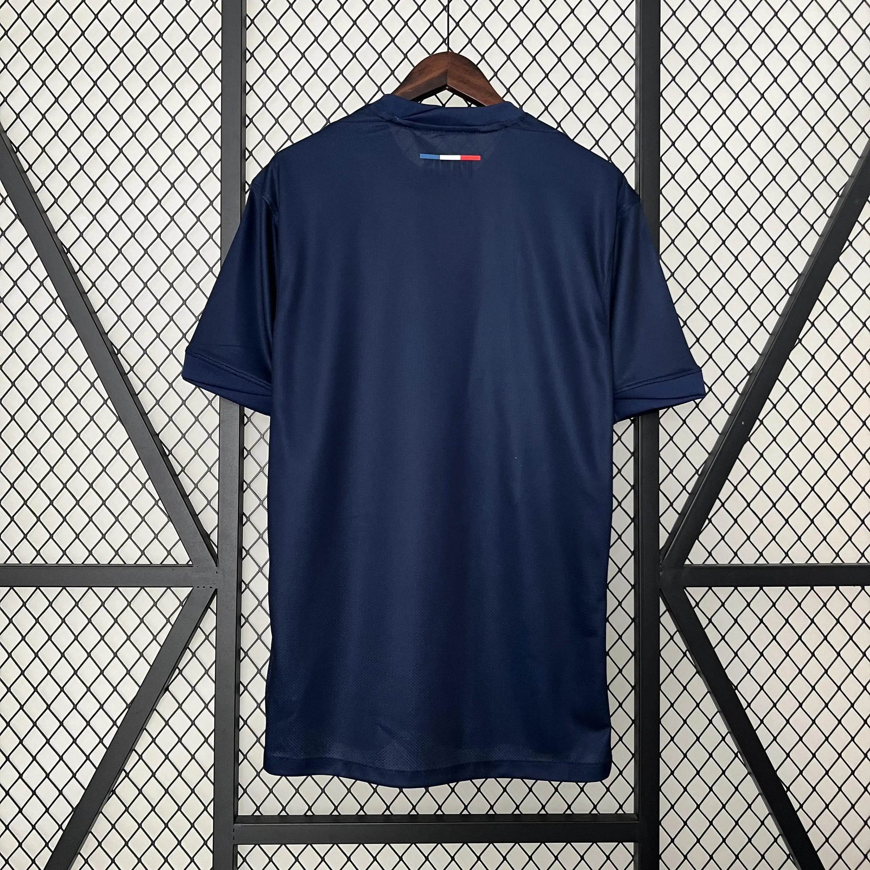 CAMISETA PSG I 24/25 HOMBRE (VERSIÓN FAN) - ZonaCamisetas