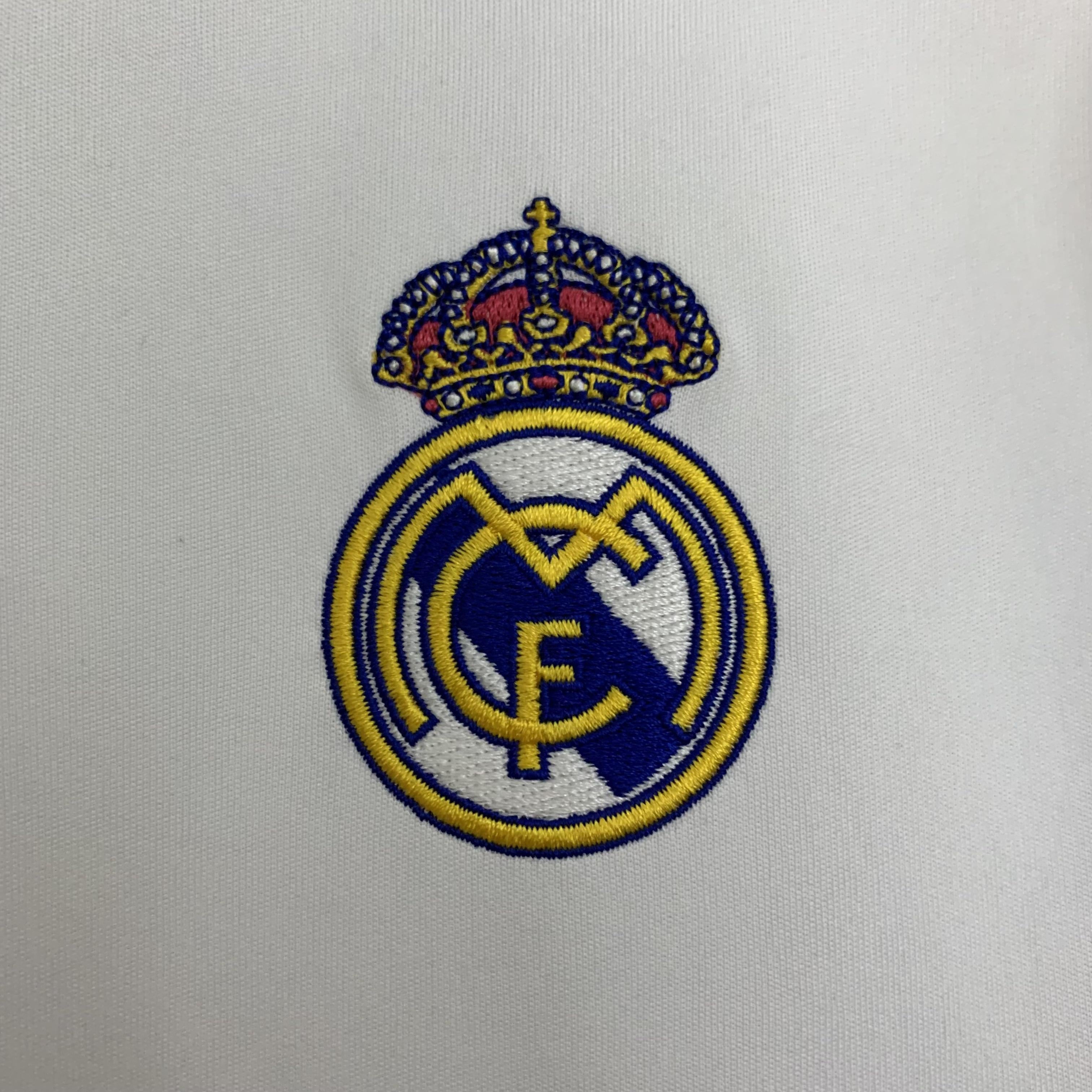 CAMISETA REAL MADRID I 25/26 MUJER (VERSIÓN FAN)