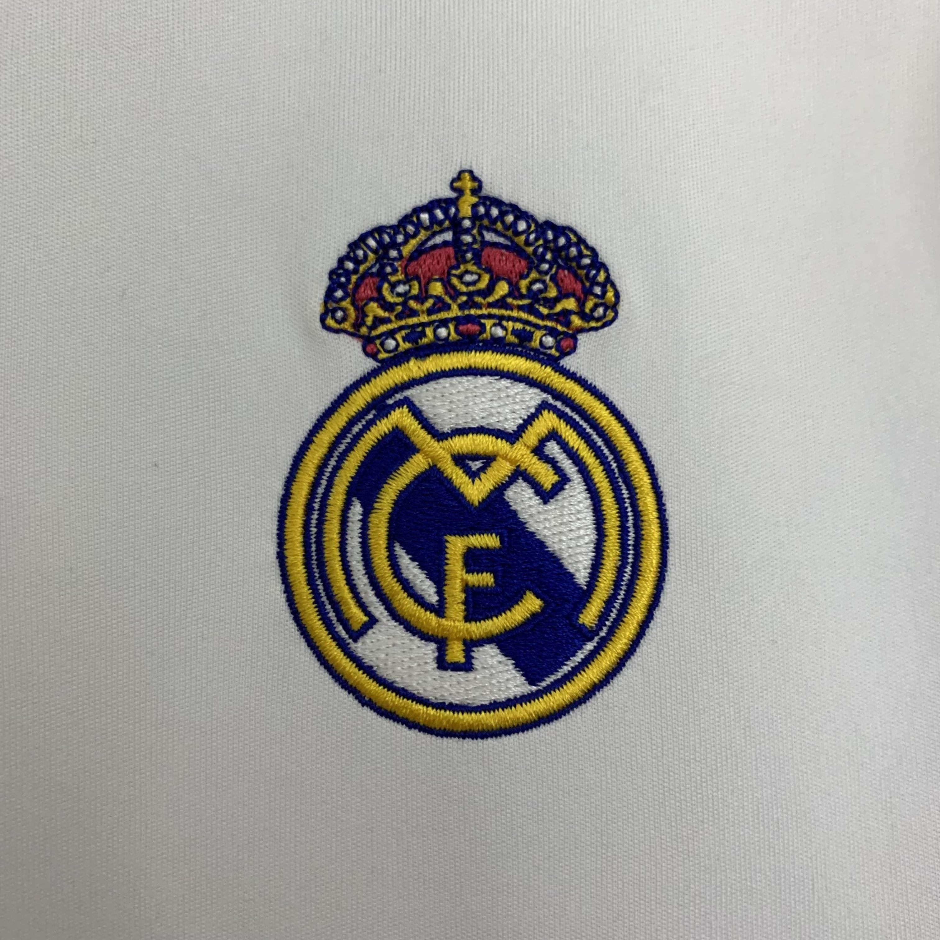 CAMISETA REAL MADRID I 25/26 MUJER (VERSIÓN FAN) - ZonaCamisetas