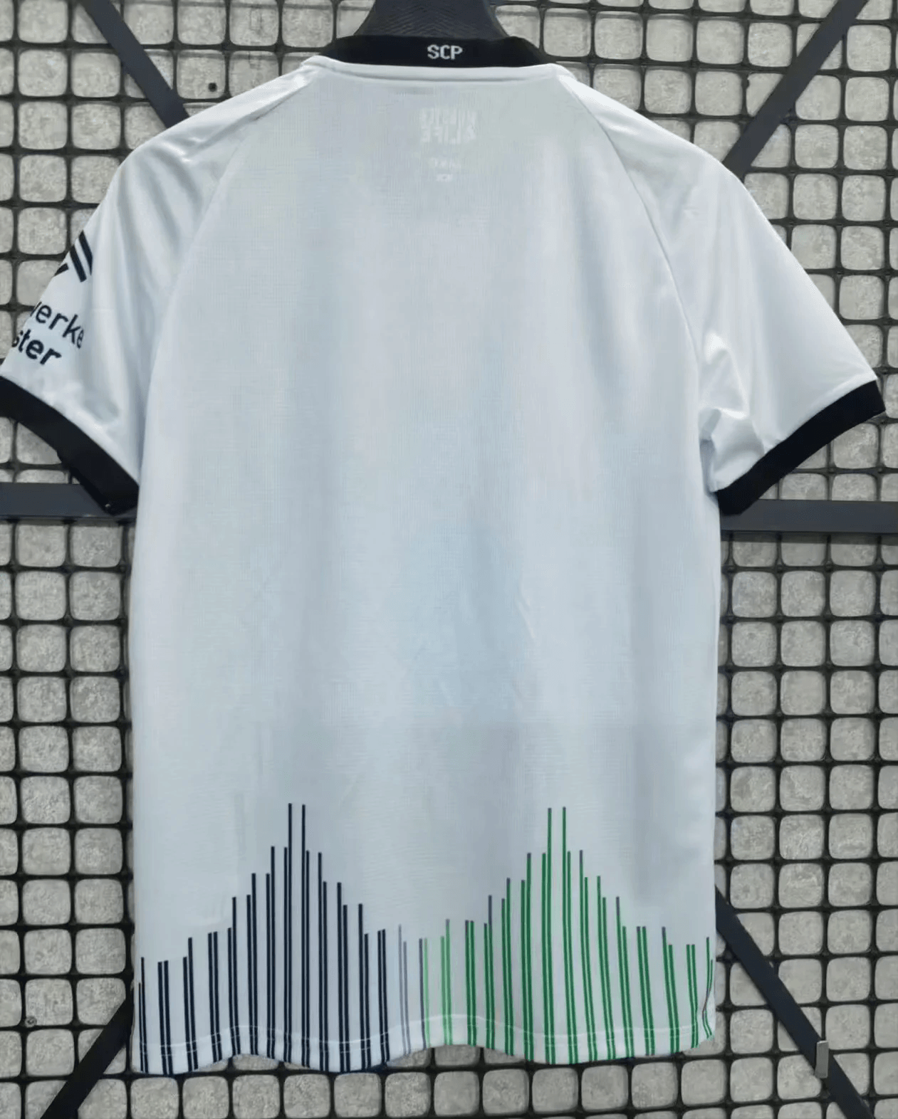 CAMISETA PREUBEN MUNSTER II 25/26 HOMBRE (VERSIÓN FAN) - ZonaCamisetas