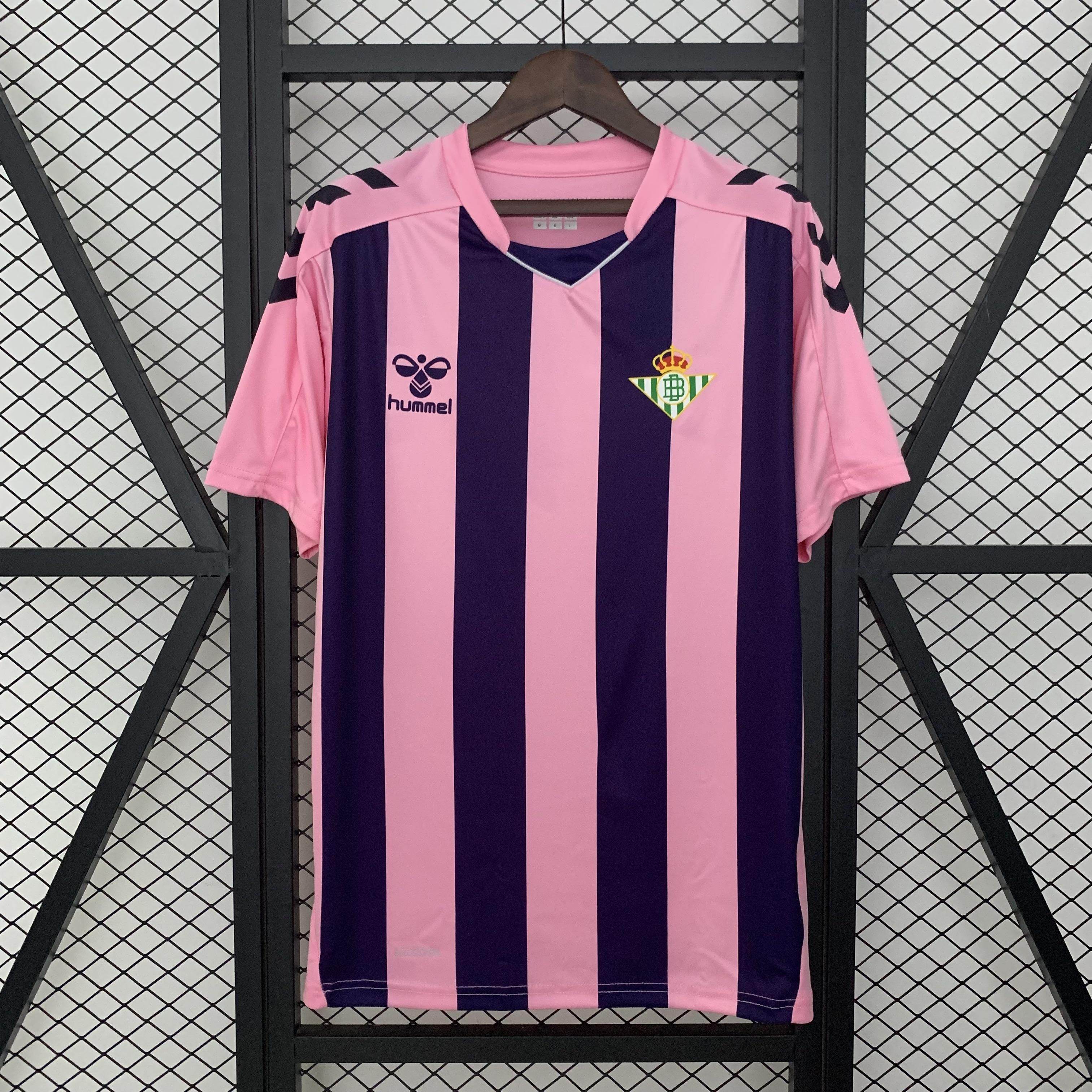 CAMISETA REAL BETIS I 25/26 HOMBRE (VERSIÓN FAN) - ZonaCamisetas
