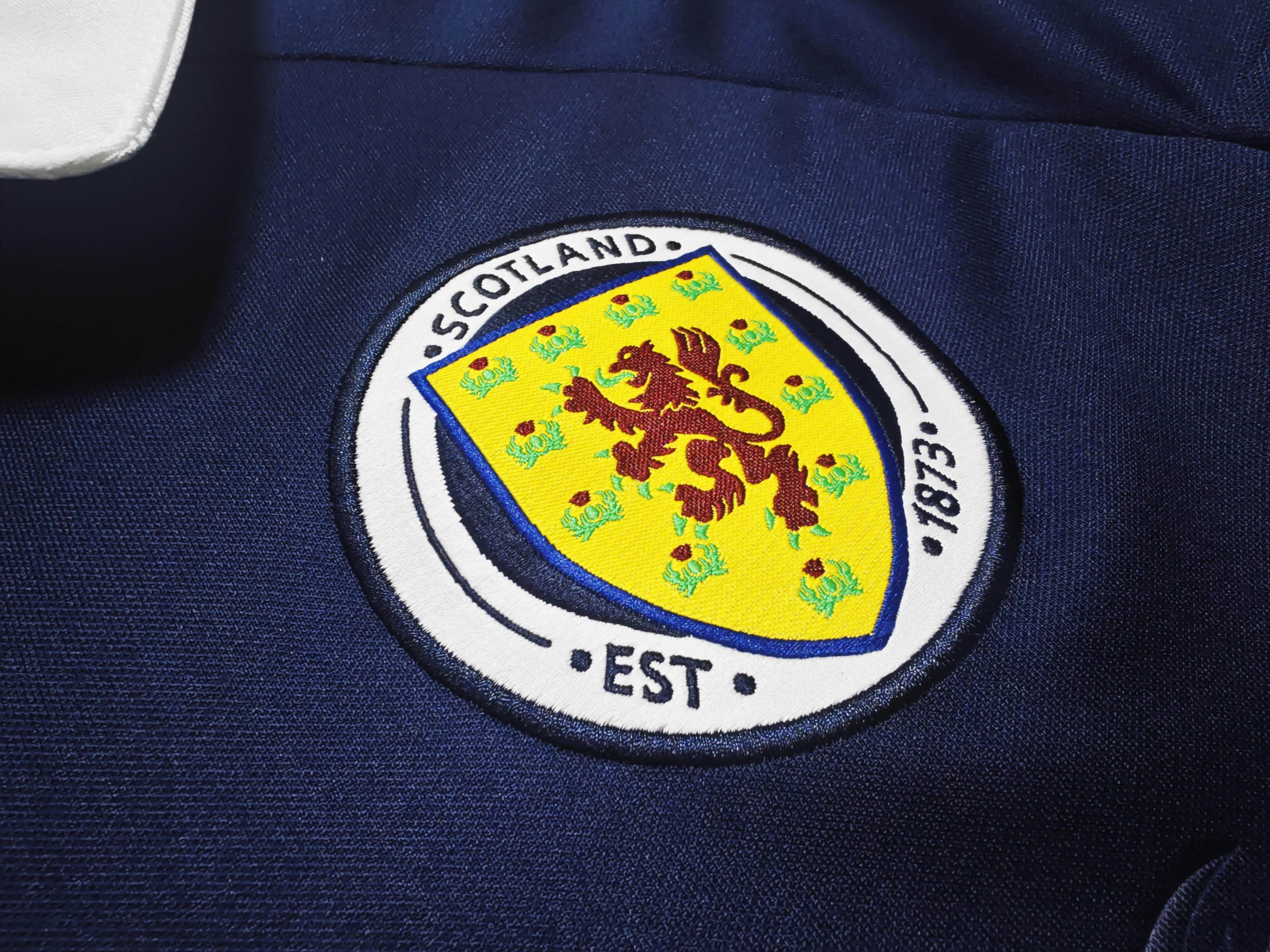 CAMISETA SCOTLAND 12/14 HOMBRE (RETRO) - ZonaCamisetas