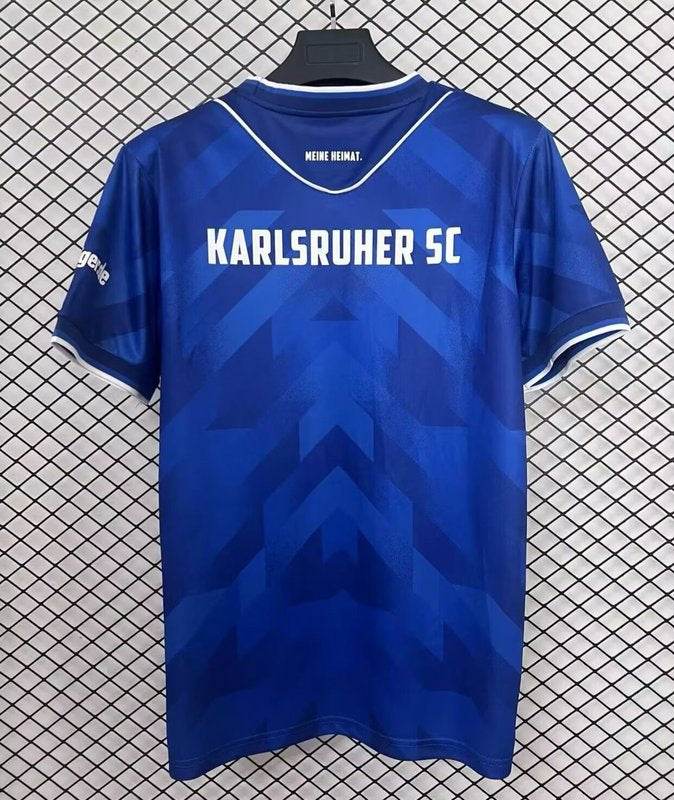 CAMISETA KARLSRUHER SC I 25/26 HOMBRE (VERSIÓN FAN) - ZonaCamisetas