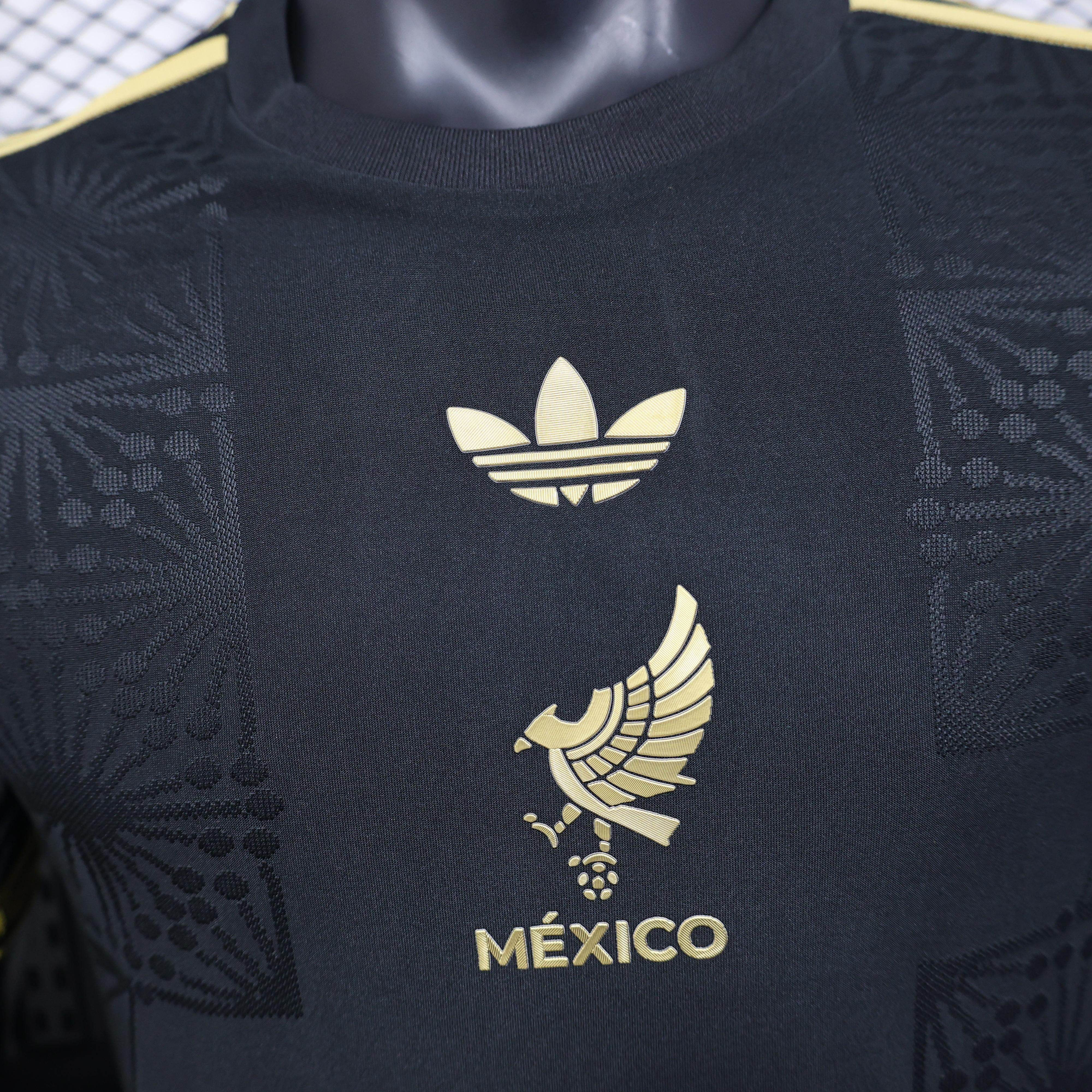 CAMISETA MEXICO I 25/26 HOMBRE (VERSIÓN JUGADOR) - ZonaCamisetas