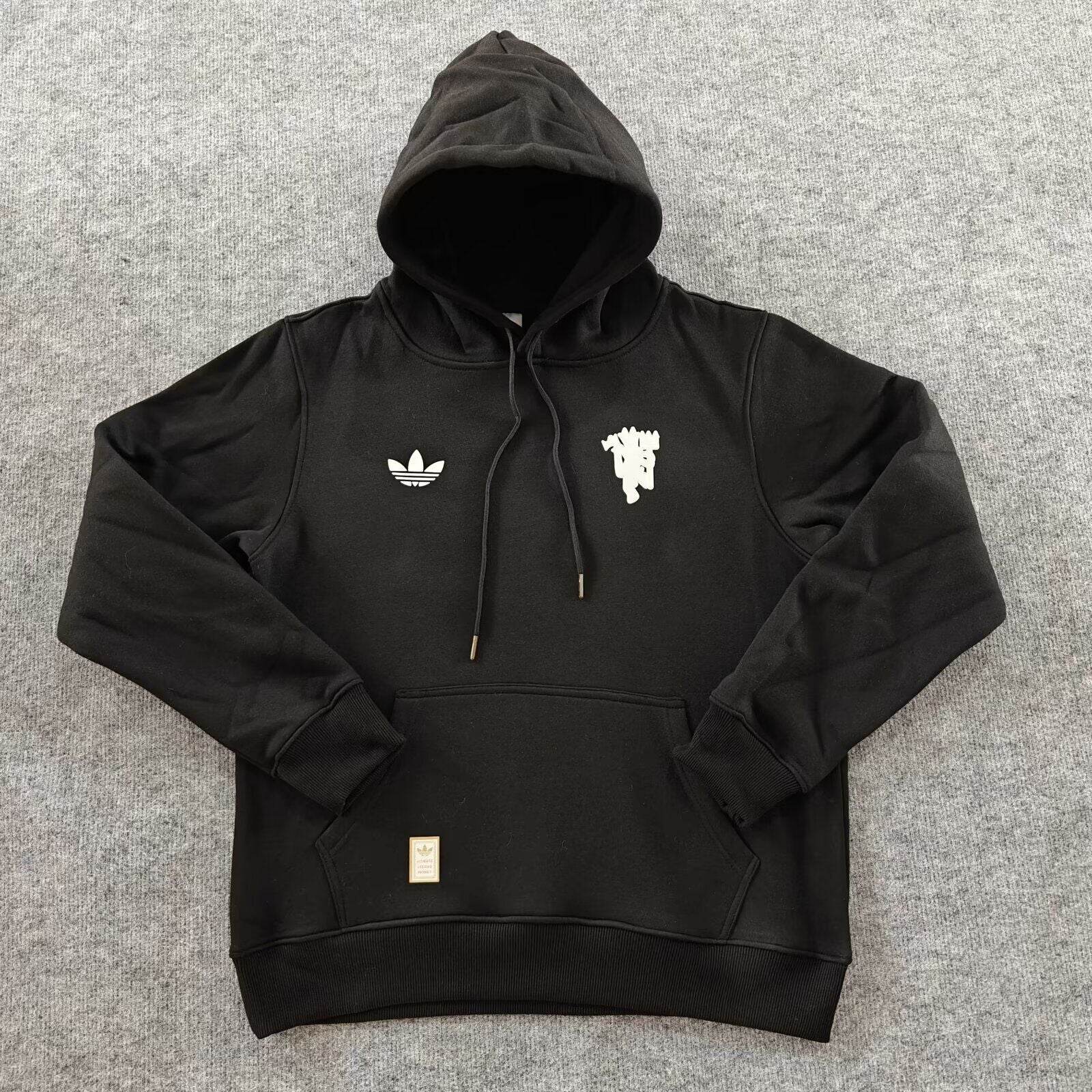 HOODIE MANCHESTER UNITED 25/26 - ZonaCamisetas
