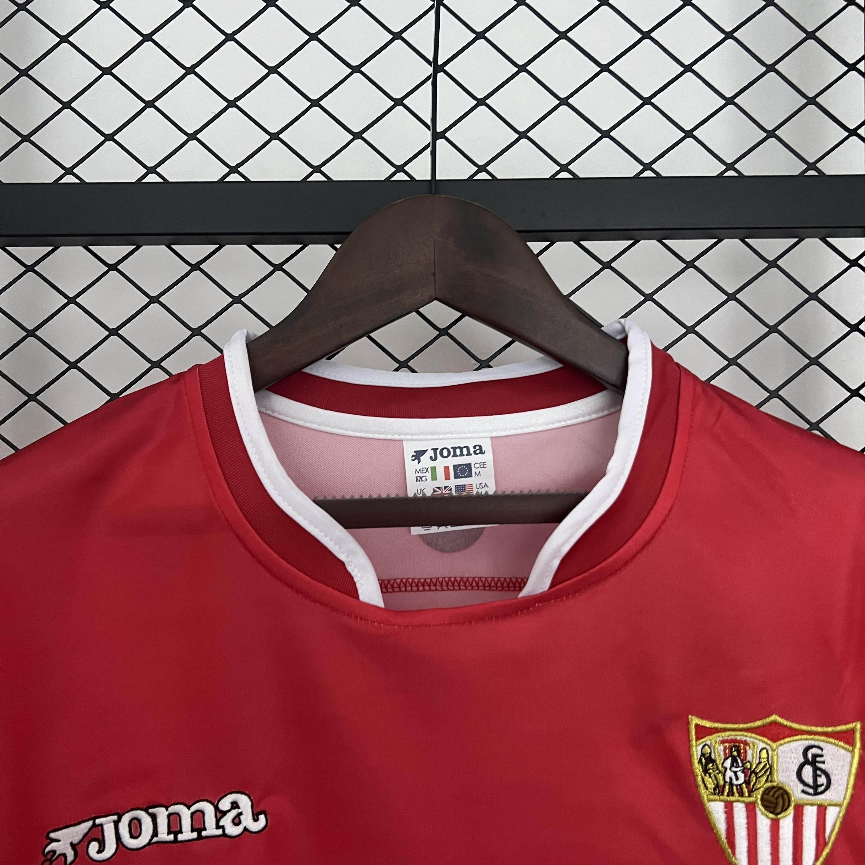 CAMISETA SEVILLA Il 03/04 HOMBRE (RETRO) - ZonaCamisetas