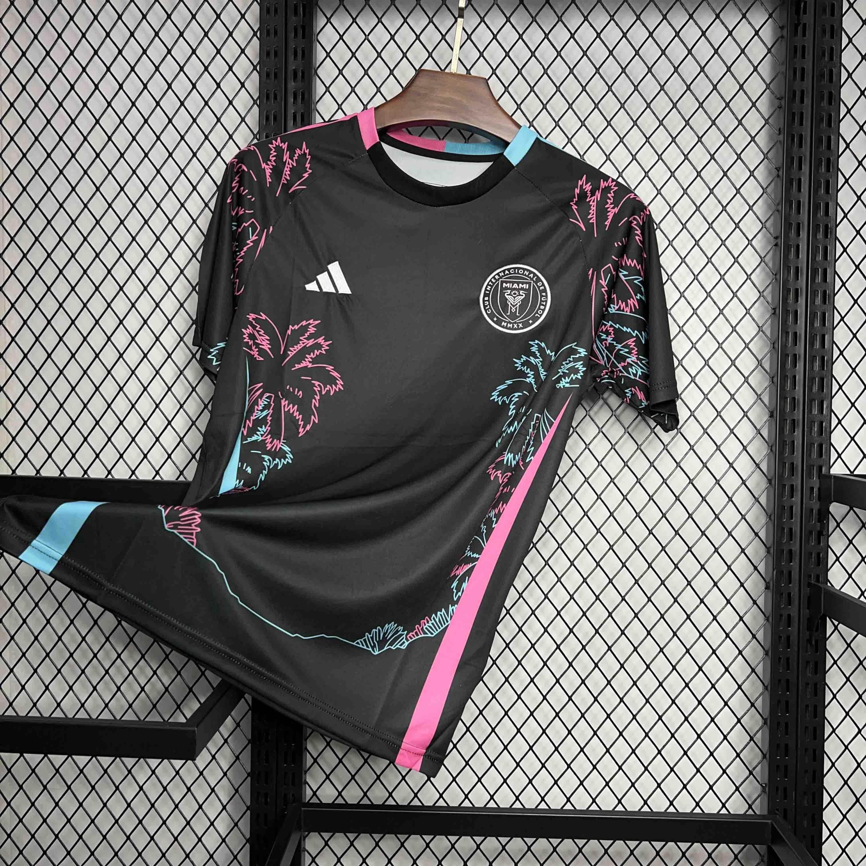 CAMISETA INTER MIAMI EDICION ESPECIAL l 24/25 HOMBRE (VERSIÓN FAN) - ZonaCamisetas