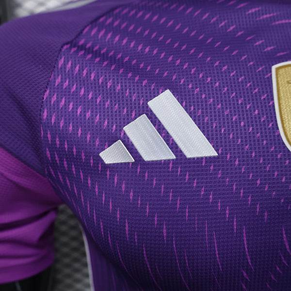 CAMISETA ARGENTINA III 25/26 HOMBRE (VERSIÓN JUGADOR) - ZonaCamisetas