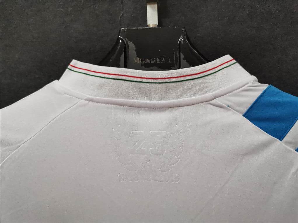 CAMISETA OLYMPIQUE MARSEILLE 92/93 HOMBRE (RETRO) - ZonaCamisetas