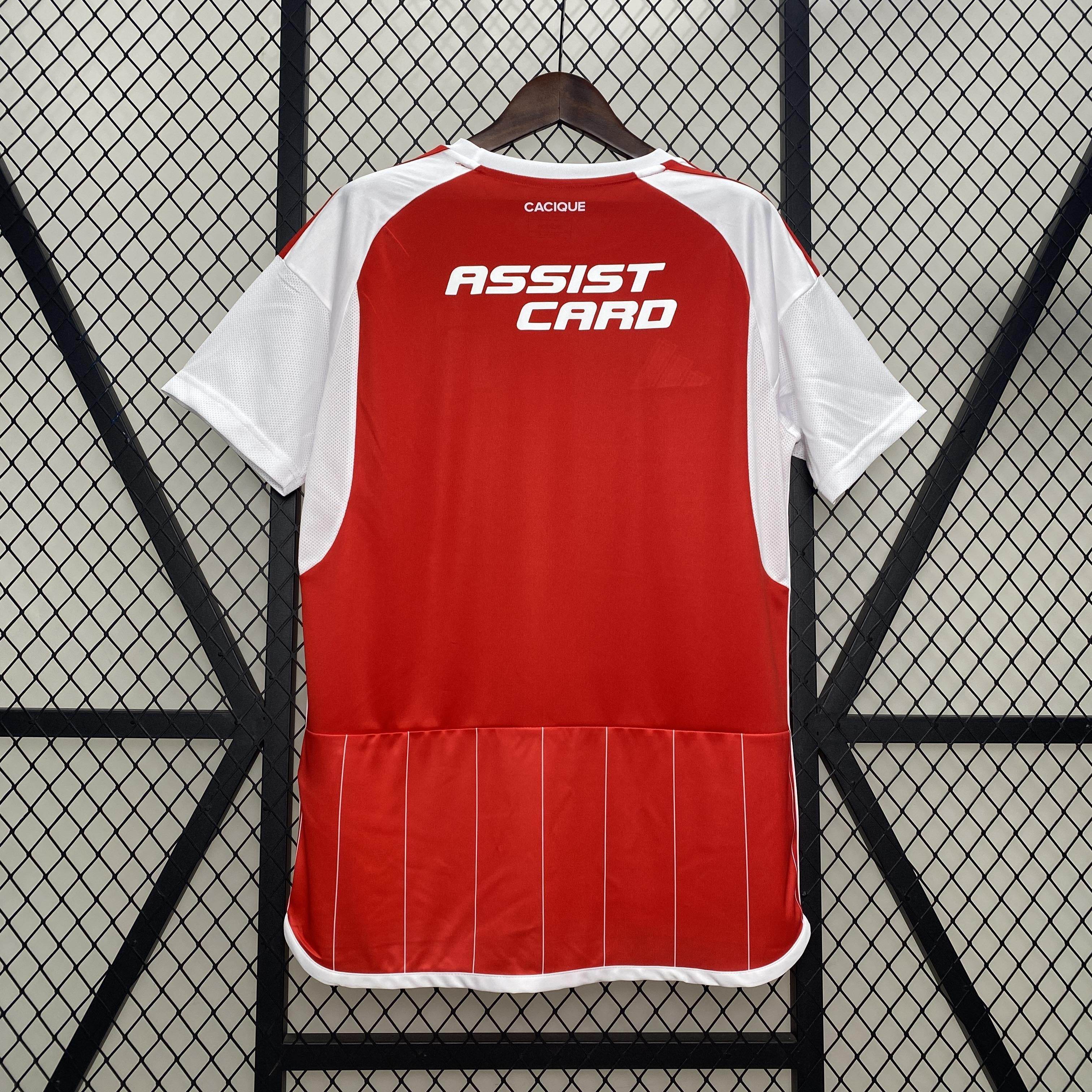 CAMISETA COLO COLO III 24/25 HOMBRE (VERSIÓN FAN) - ZonaCamisetas