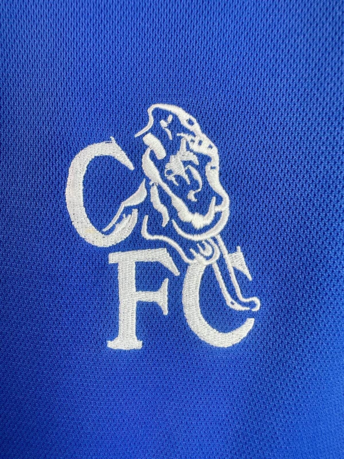 CAMISETA CHELSEA I 01/03 HOMBRE (RETRO) - ZonaCamisetas