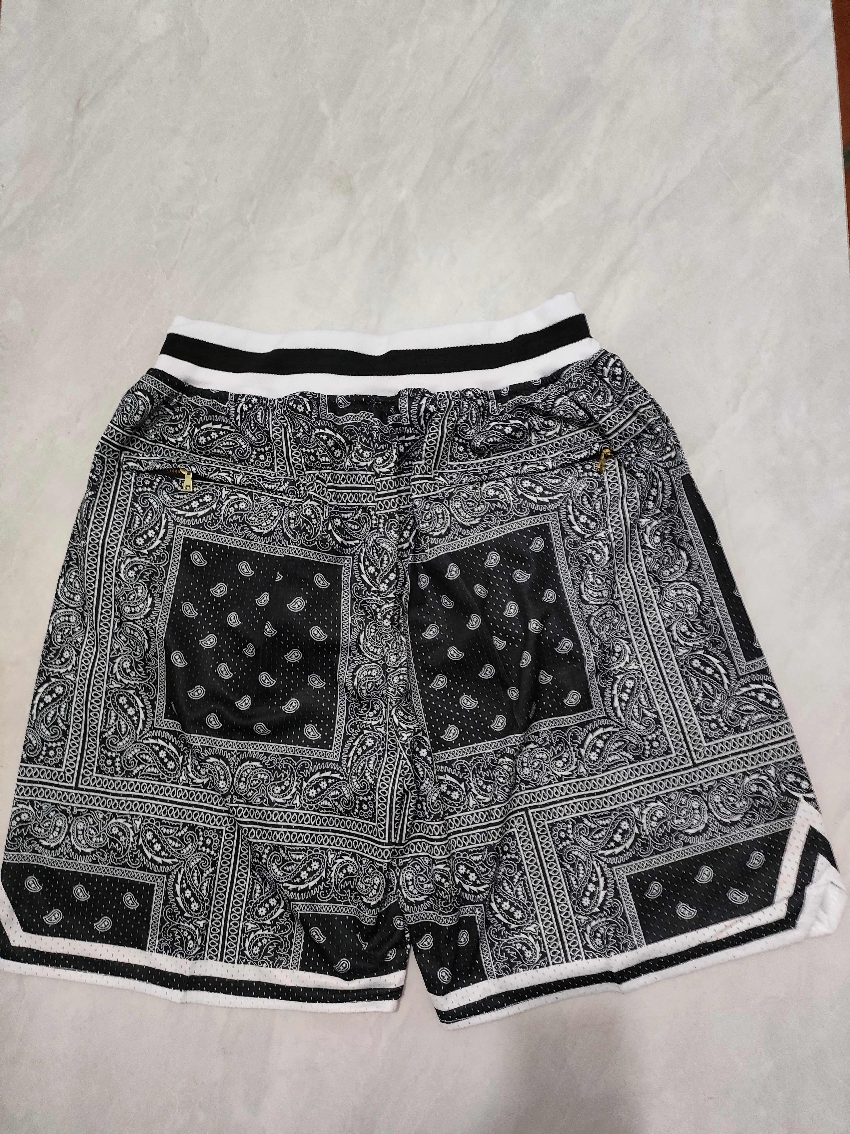 BULLS NBA SHORT I
