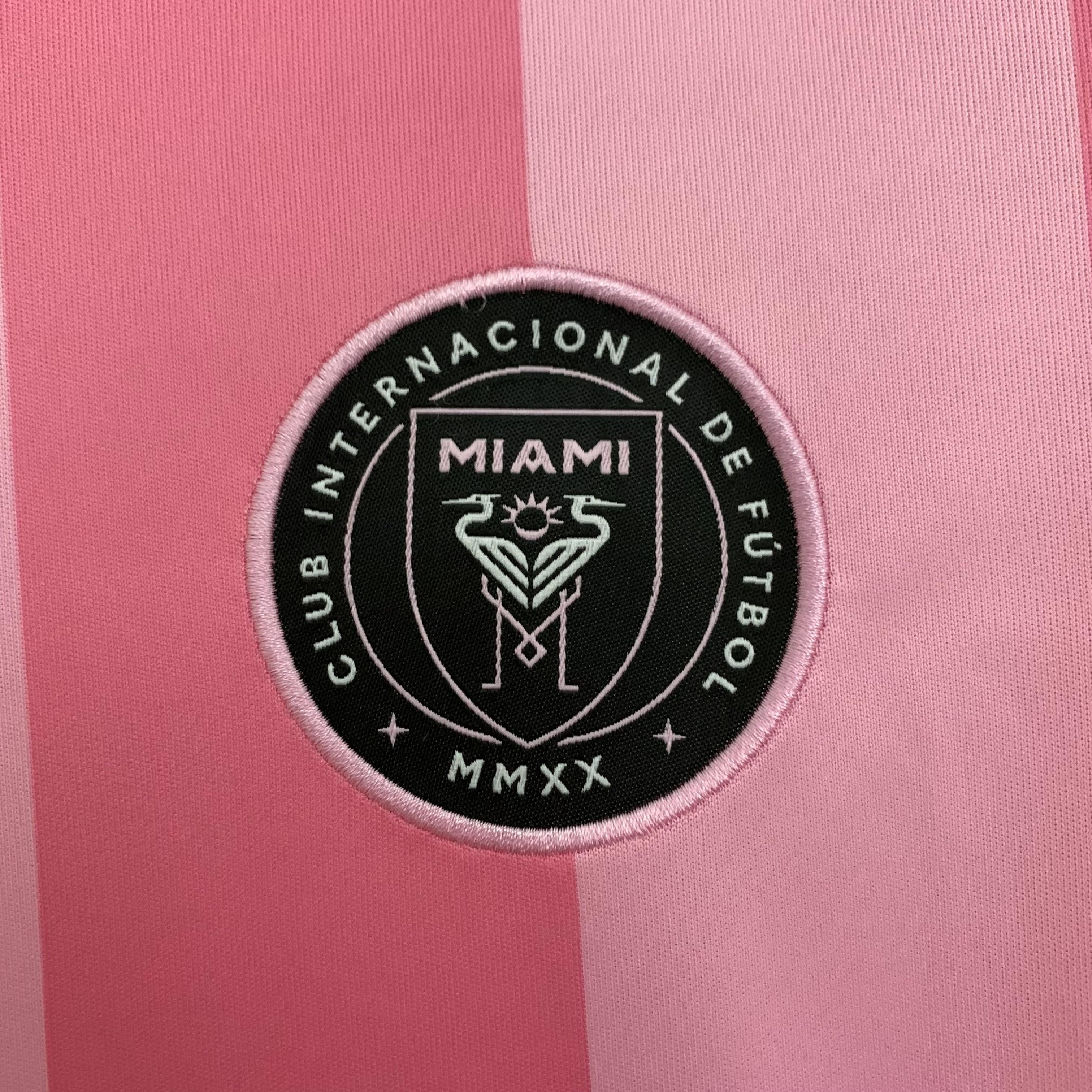 CAMISETA INTER MIAMI l 25/26 MUJER (VERSIÓN FAN)