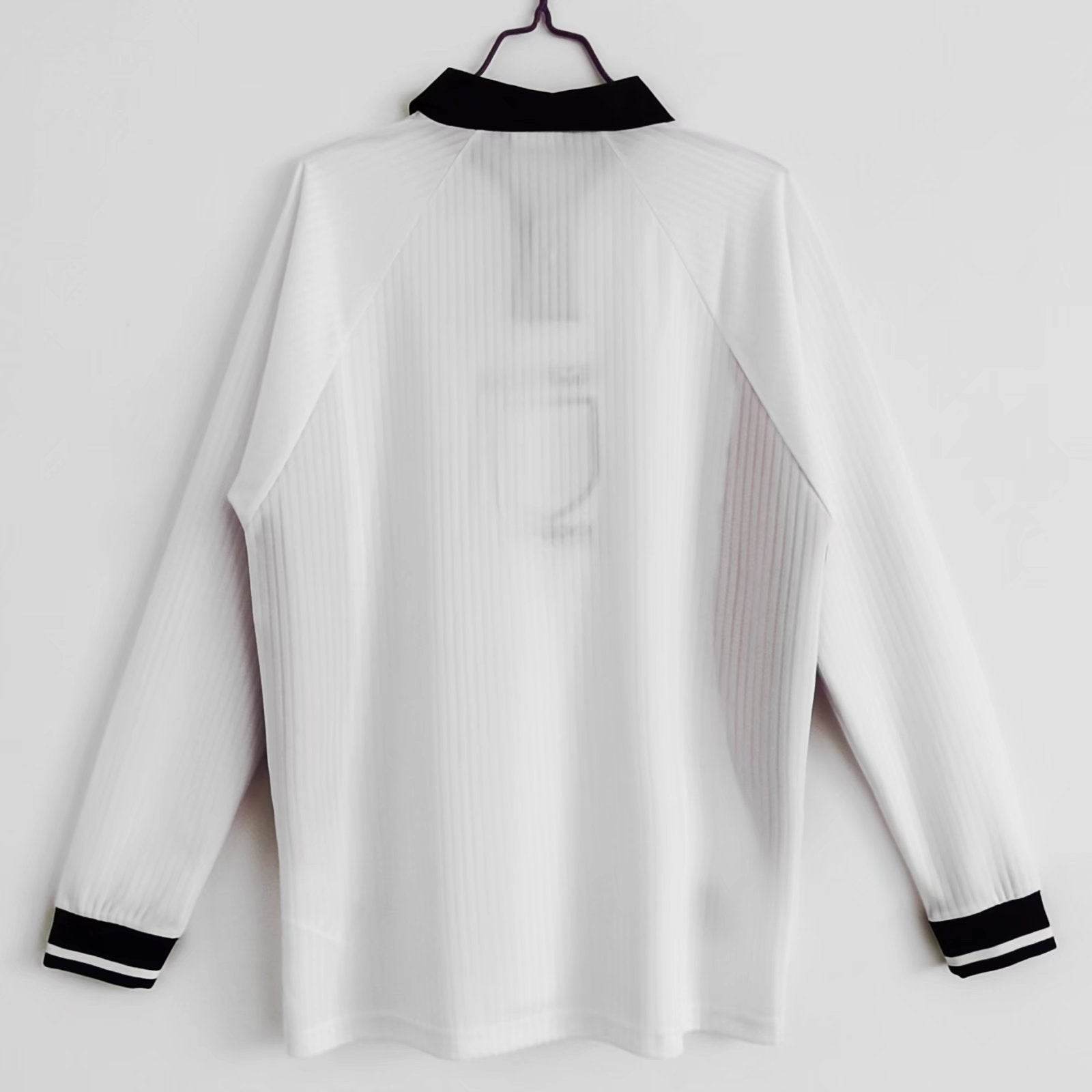 CAMISETA INGLATERRA I 1998 MANGA LARGA HOMBRE (RETRO) - ZonaCamisetas