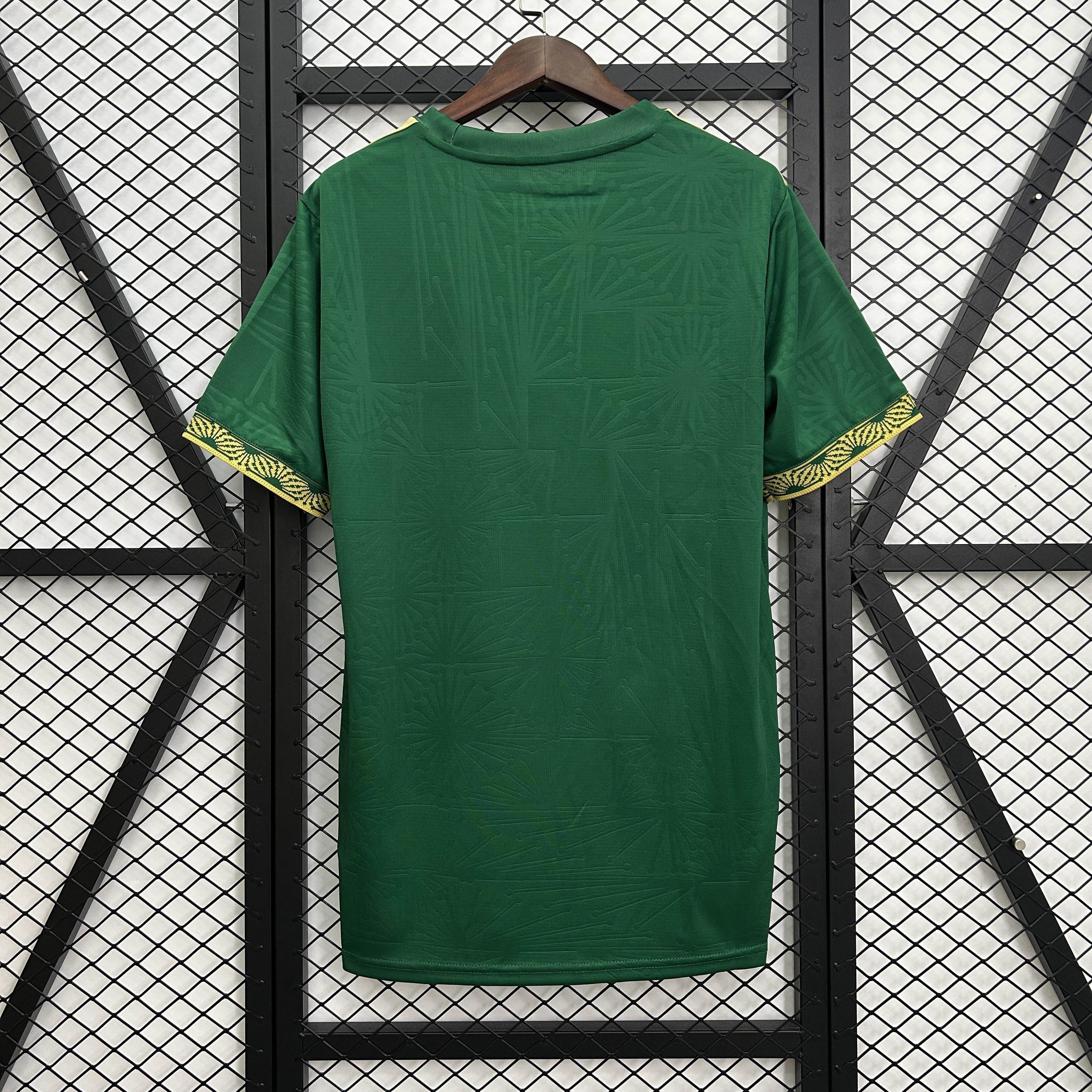 CAMISETA MEXICO I 25/26 HOMBRE (VERSIÓN FAN) - ZonaCamisetas