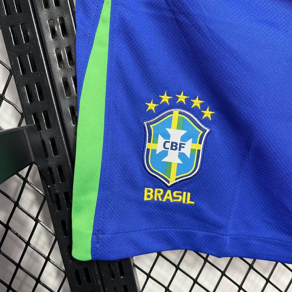BRASIL SHORT l 24/25 - ZonaCamisetas