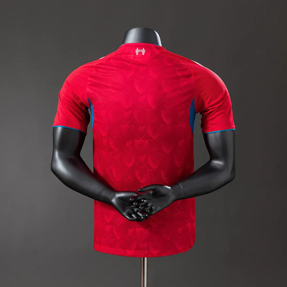 CAMISETA LIVERPOOL I 25/26 EDICIÓN ESPECIAL HOMBRE (VERSIÓN JUGADOR) - ZonaCamisetas