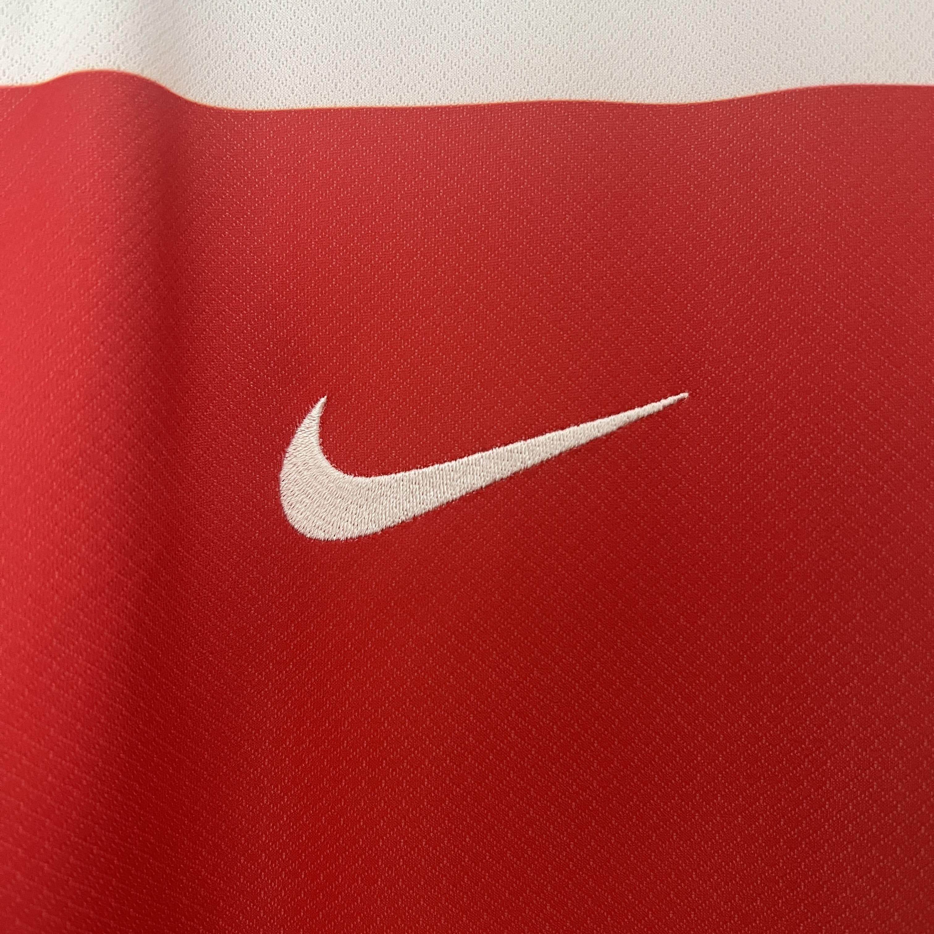 CAMISETA CROACIA I EURO 2024 HOMBRE (VERSIÓN FAN) - ZonaCamisetas