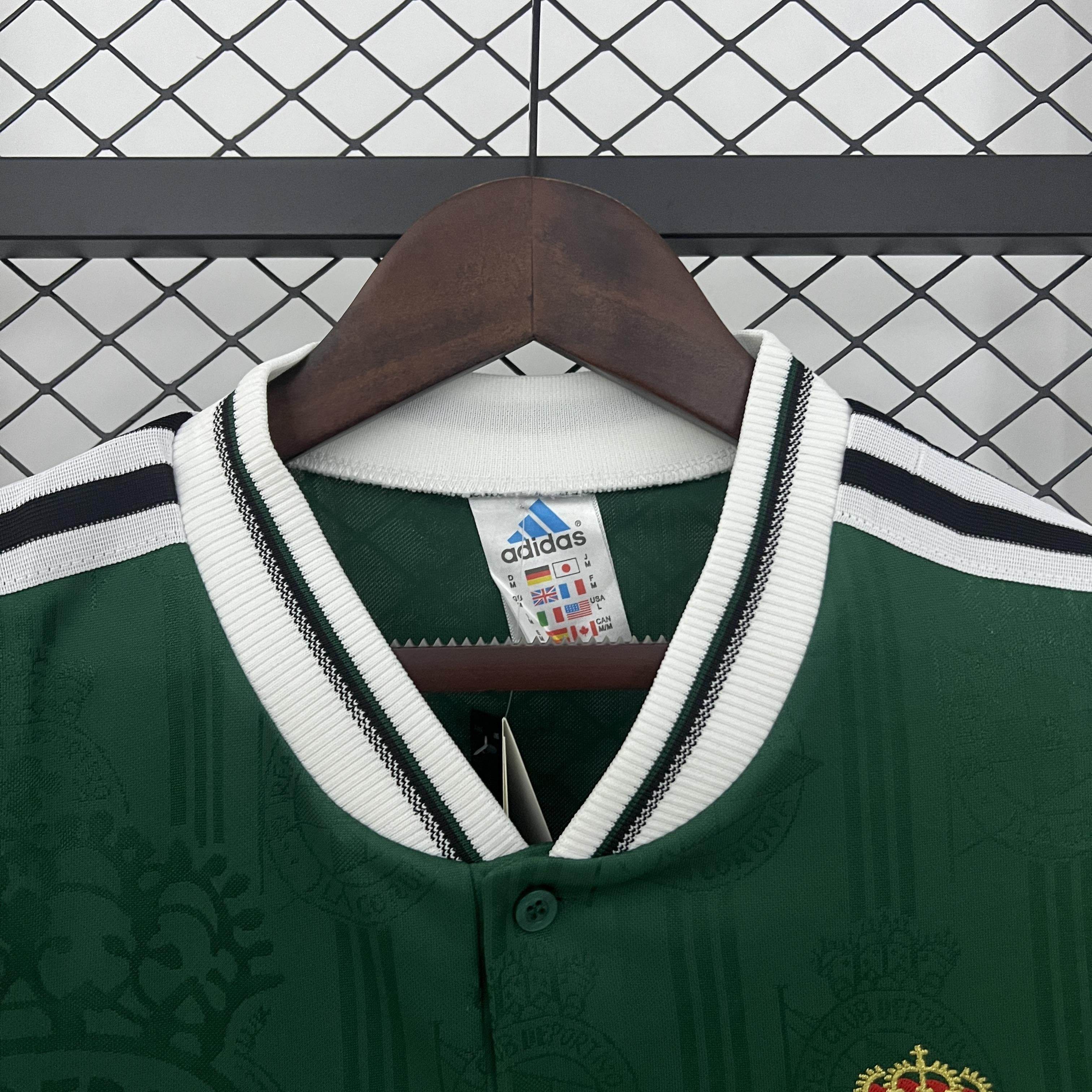 CAMISETA LA CORUÑA lI 99/00 HOMBRE (RETRO) MANGA LARGA - ZonaCamisetas
