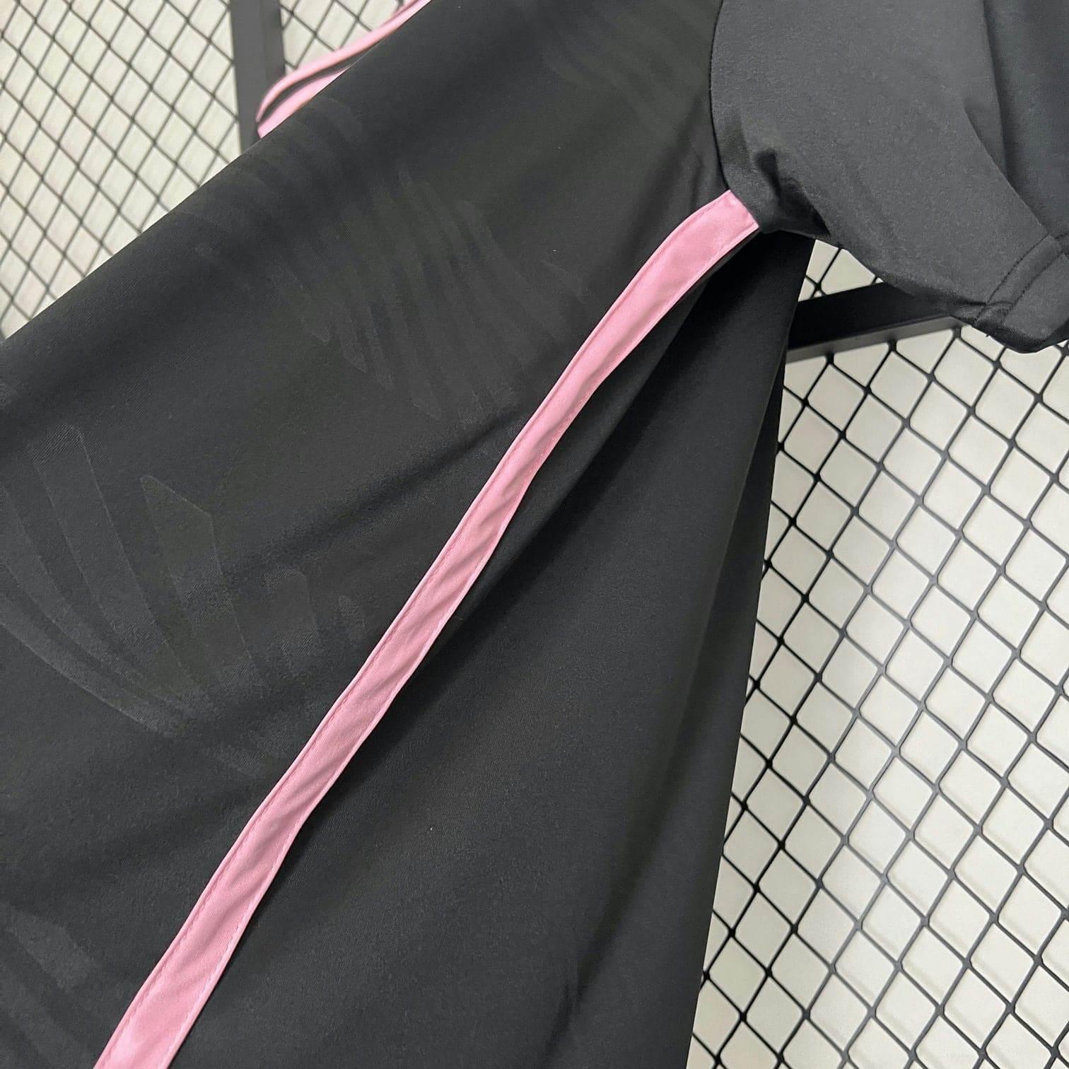 CAMISETA INTER MIAMI II 24/25 HOMBRE (VERSIÓN FAN) - ZonaCamisetas