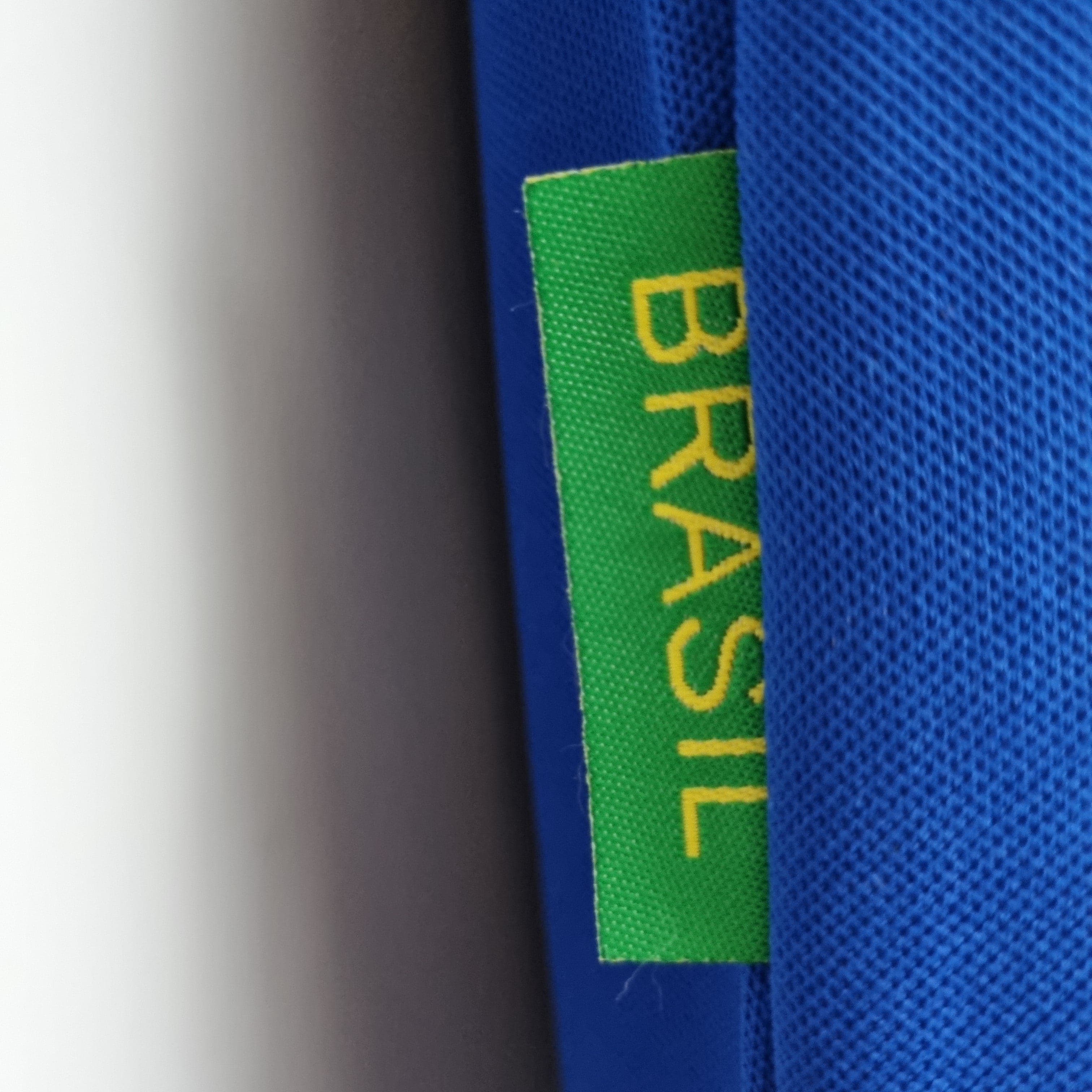 CAMISETA BRASIL Il 98 HOMBRE (RETRO)
