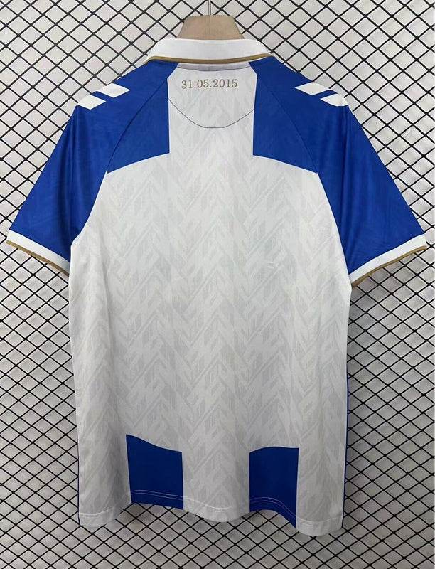 CAMISETA MAGDEBURG I 25/26 HOMBRE (VERSIÓN FAN) - ZonaCamisetas