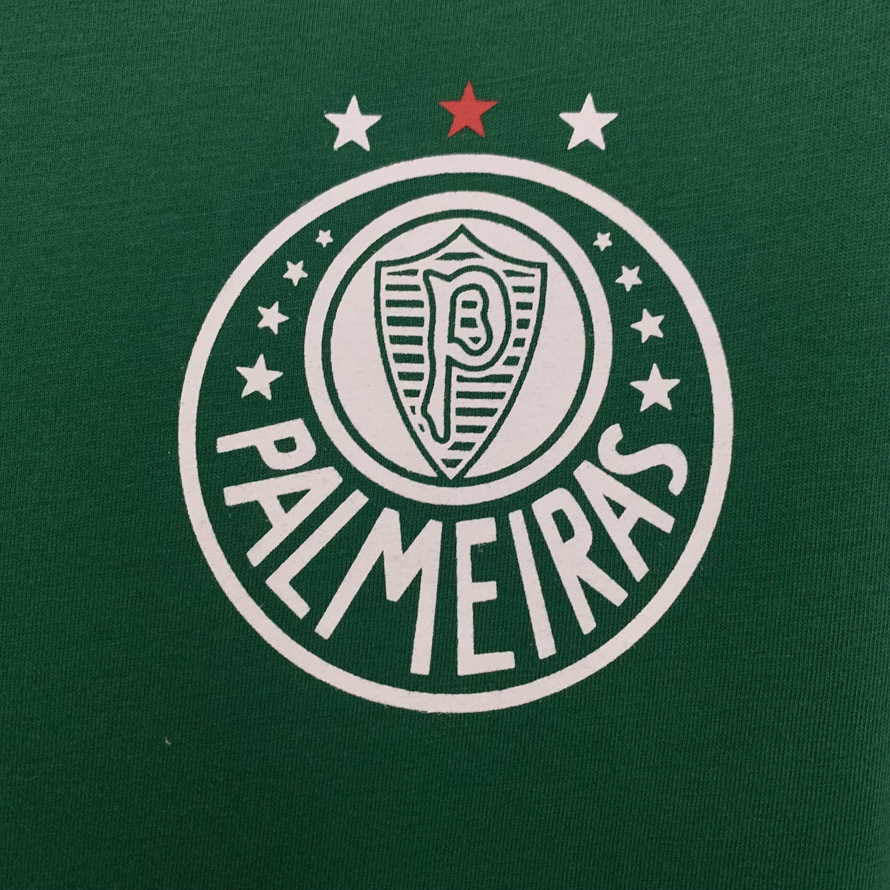 CAMISETA PALMEIRAS I 1987 HOMBRE (RETRO) - ZonaCamisetas