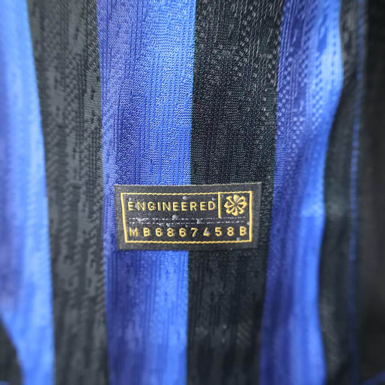 CAMISETA INTER DE MILAN l 25/26 HOMBRE (VERSIÓN JUGADOR) - ZonaCamisetas