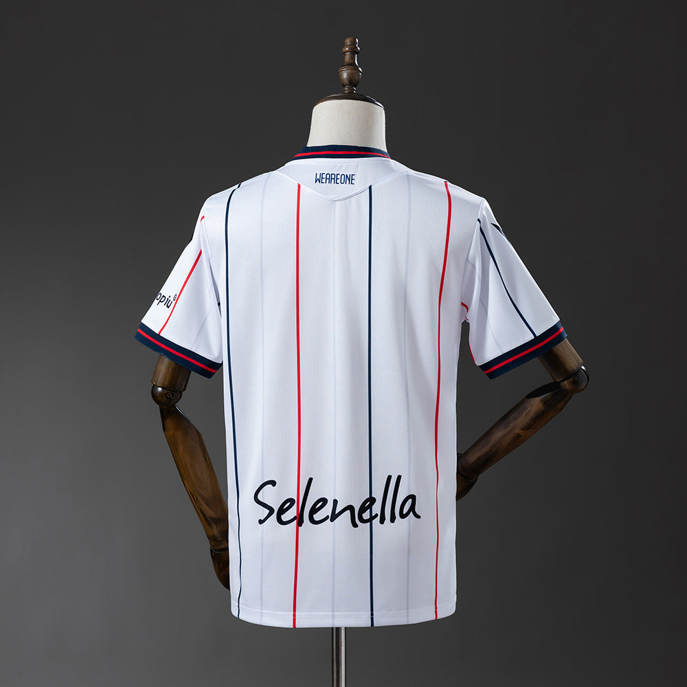 CAMISETA BOLOGNA II 25/26 HOMBRE (VERSIÓN FAN)