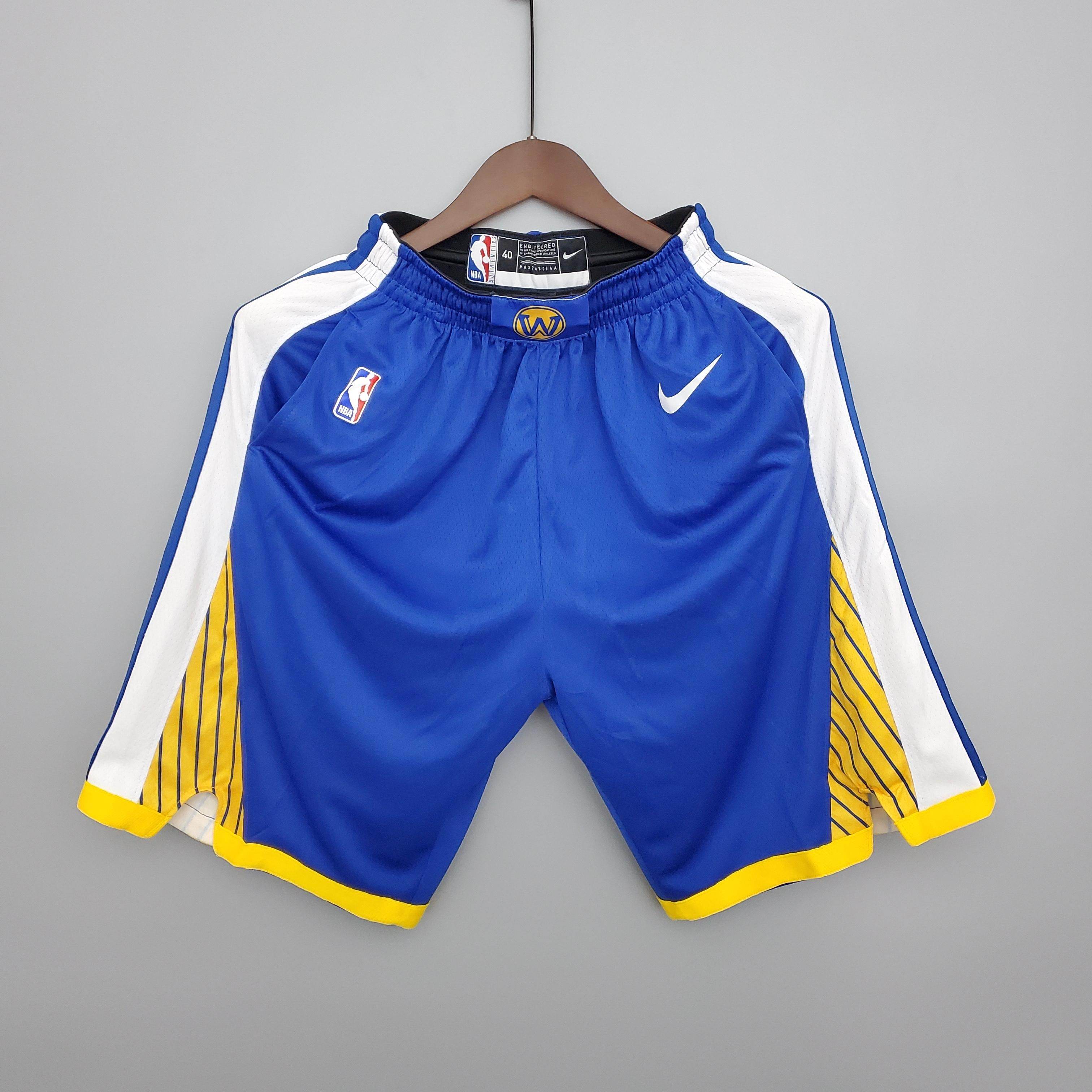 WARRIORS NBA SHORT Ill - ZonaCamisetas