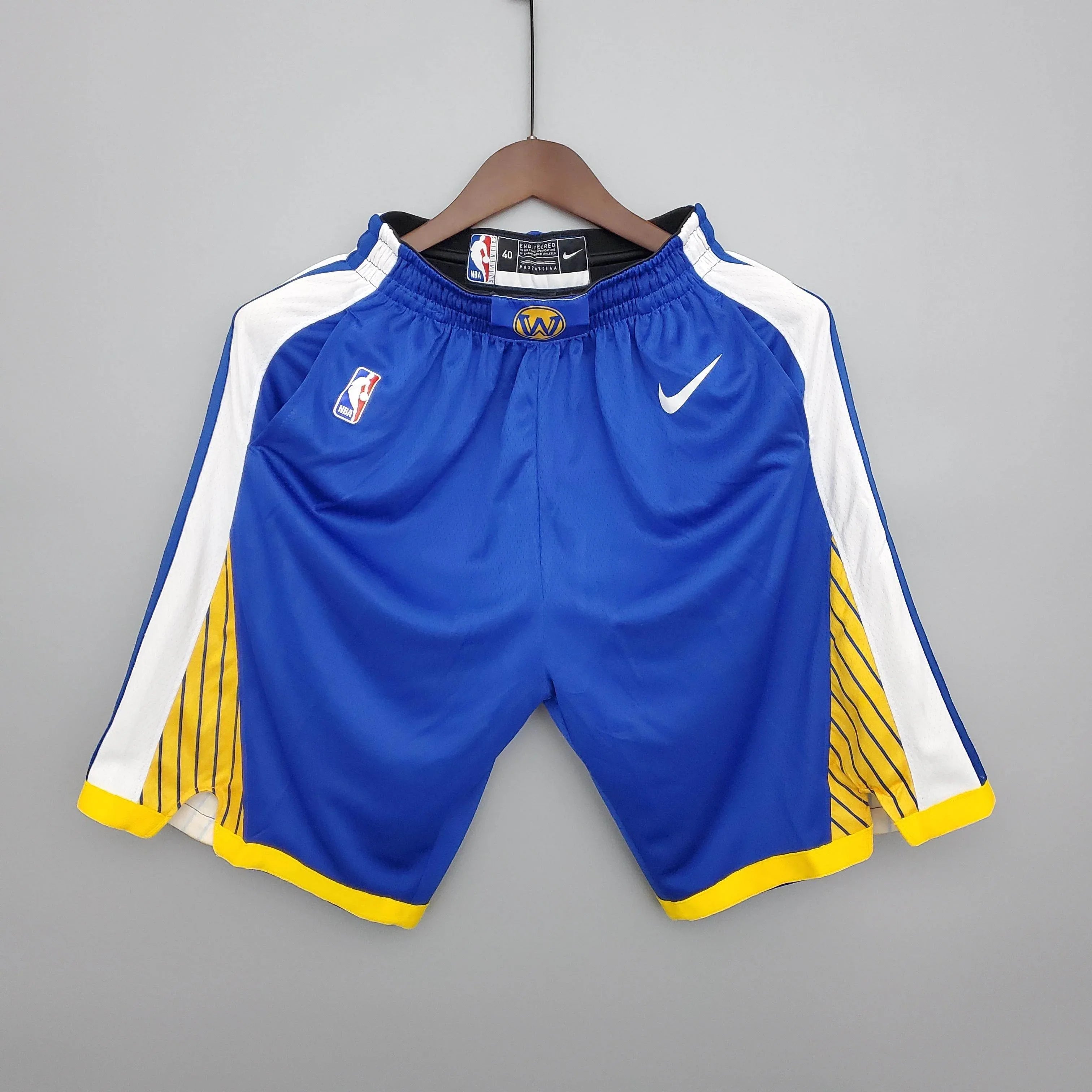 WARRIORS NBA SHORT Ill - ZonaCamisetas